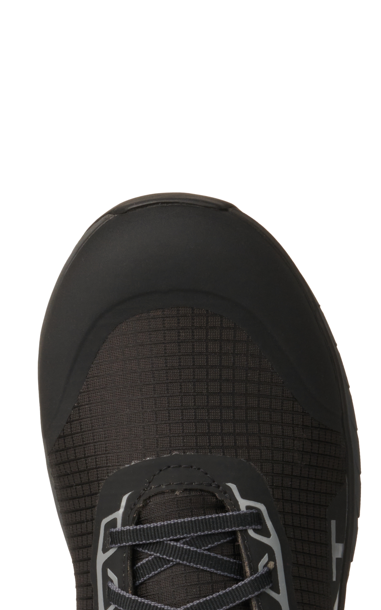 Ariat Men's Outpace Black Round Composite Toe Lace Up Work Shoe - Image 1