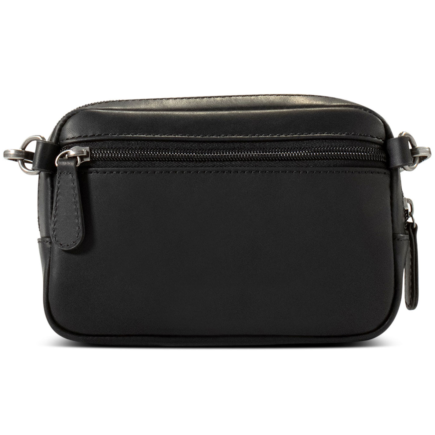 Ariat Casanova Black Phoenix Boot Stitch Hand Bag - Image 1