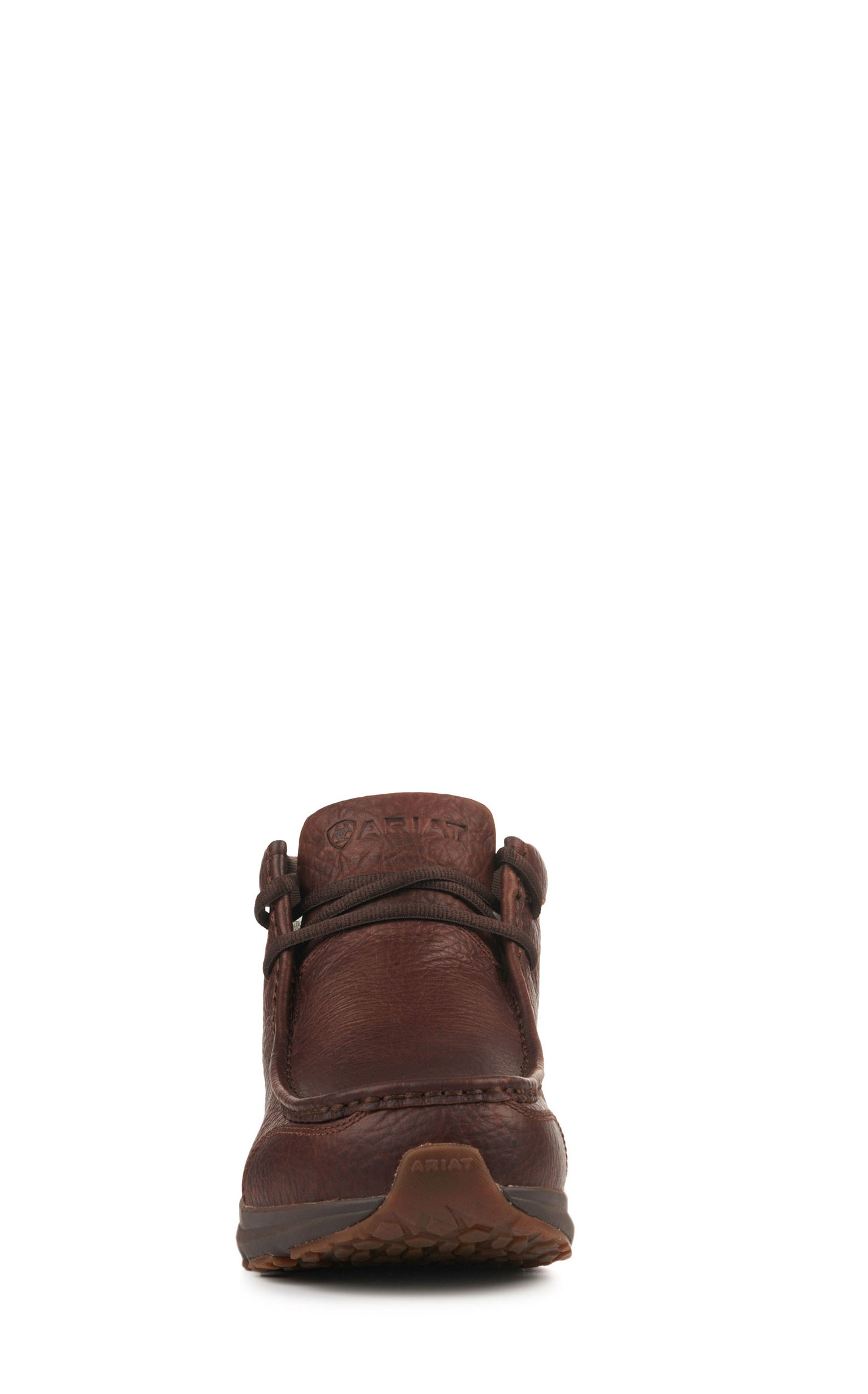 Ariat Men's Spitfire Deepest Clay Brown Moc Casual Shoes - Image 1