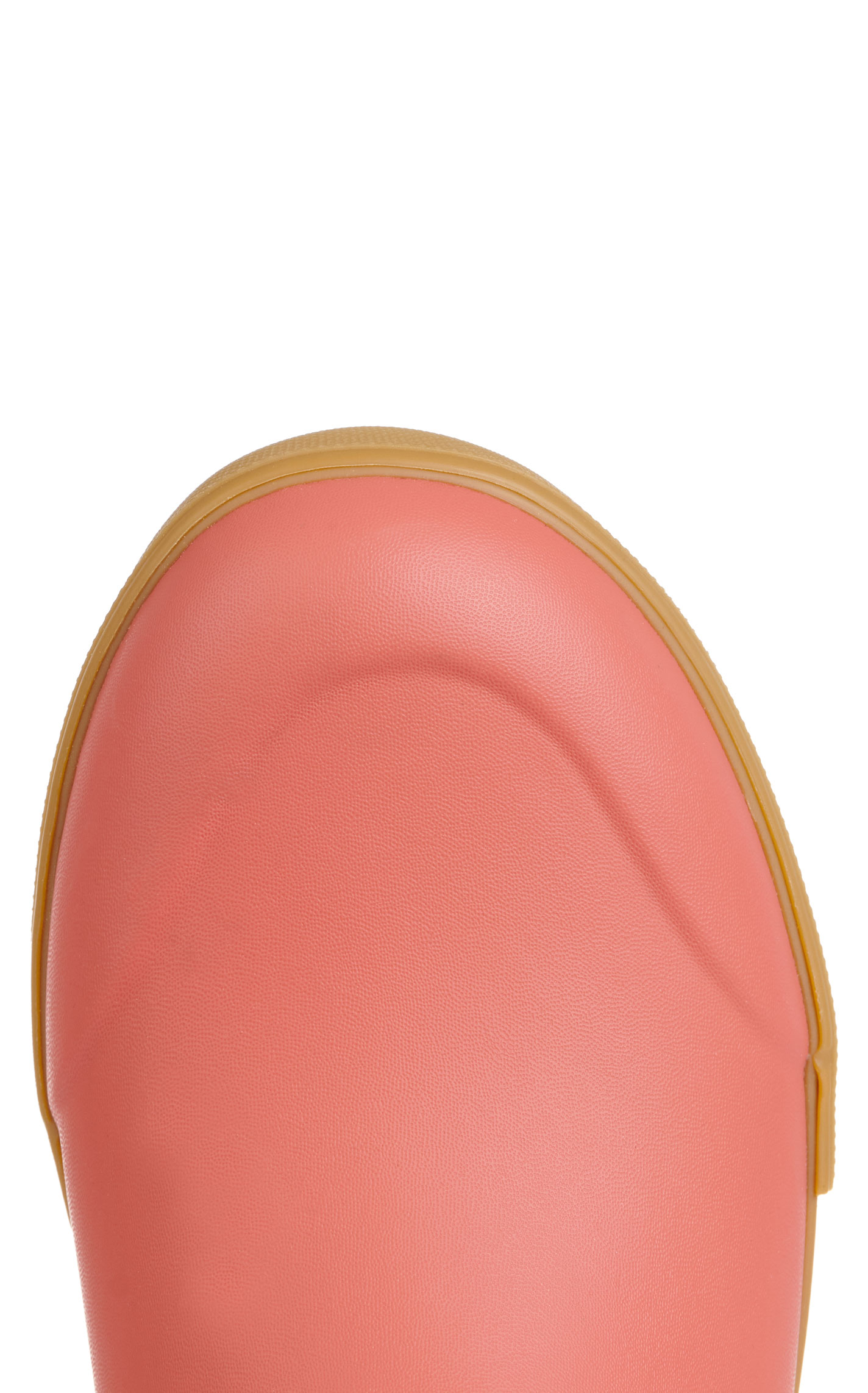 XTRATUF Women's Vintage Coral and Cream Ankle Deck Rubber Boots - Image 7