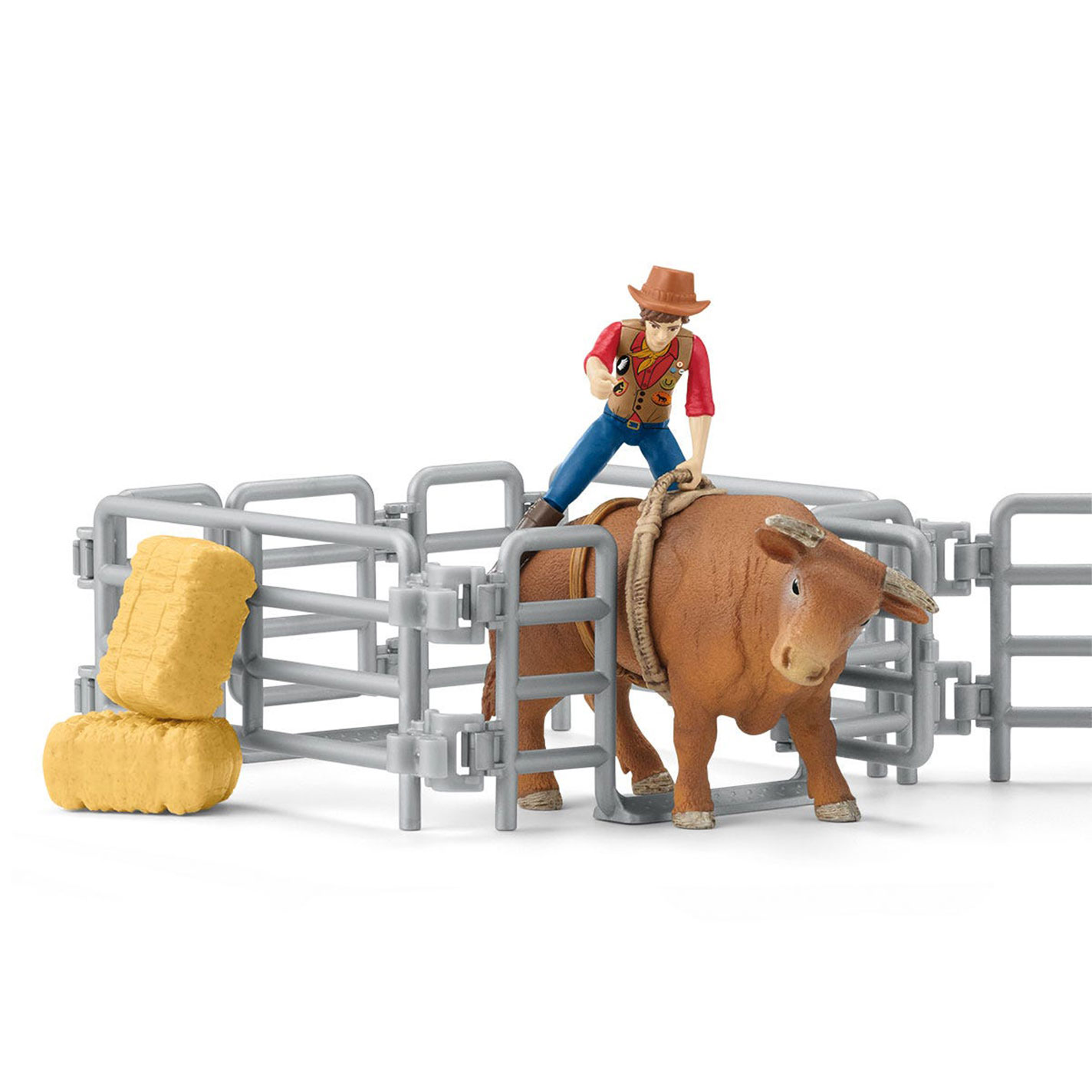 Schleigh Toys Colorful Rodeo Show Toy Set - Image 3