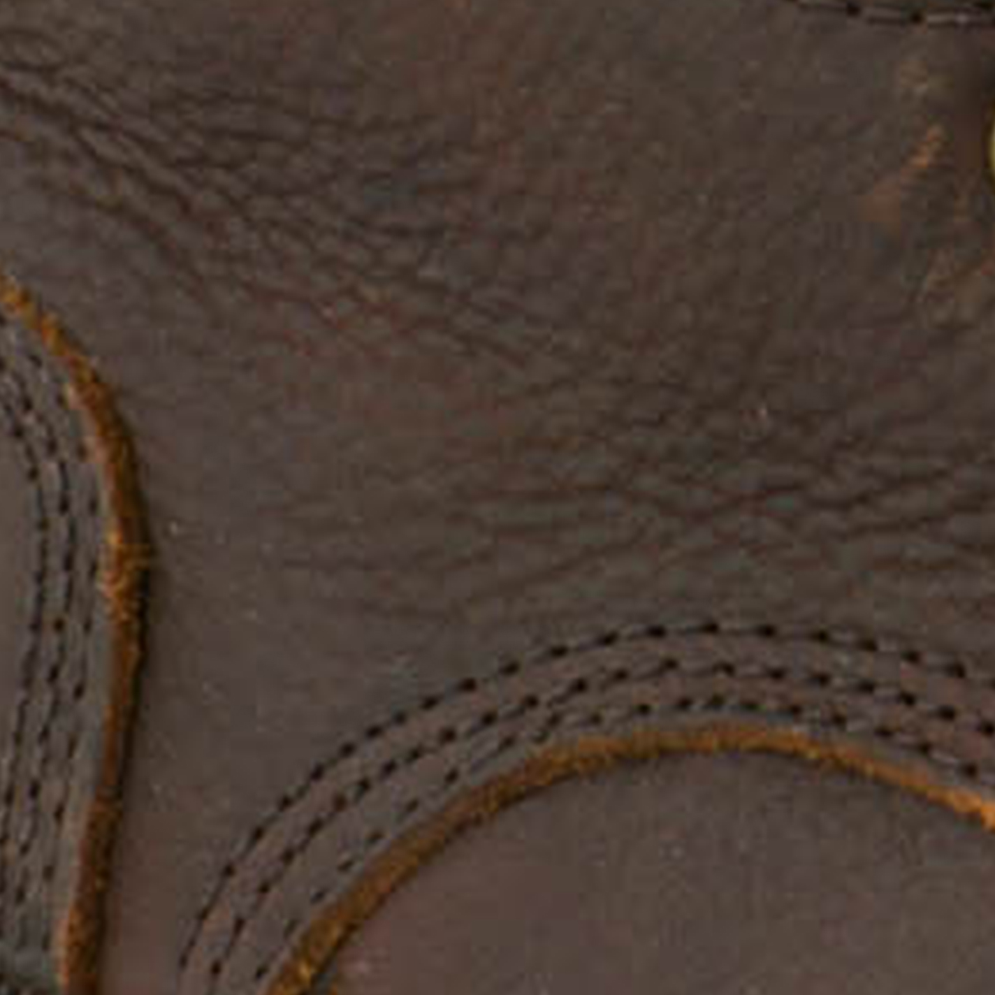 Georgia Men's Giant Soggy Brown Round Steel Toe Lace Up Work Boot - Image 1