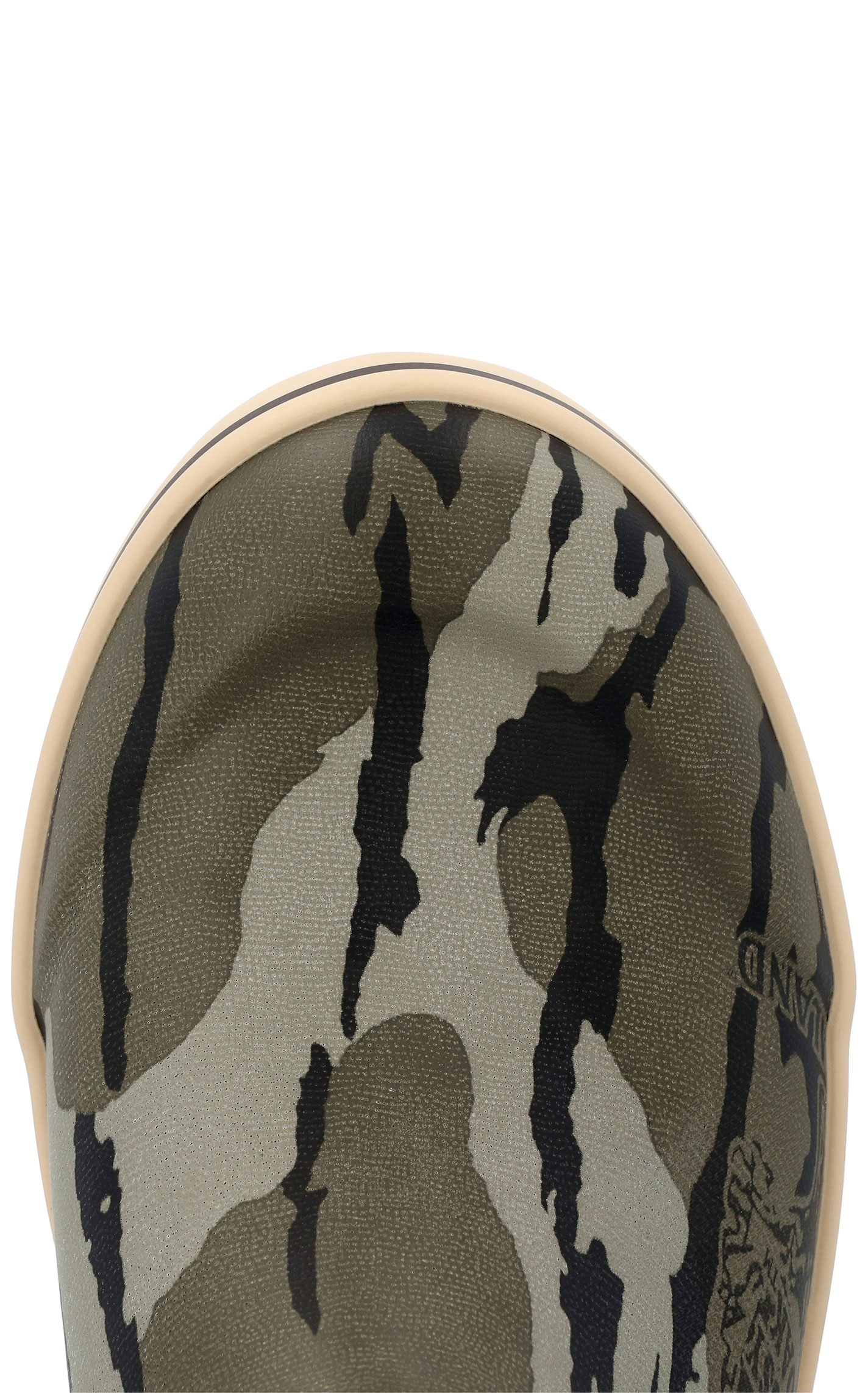 XTRATUF Kid's Mossy Oak Bottomlands Ankle Deck Rubber Boots - Image 1