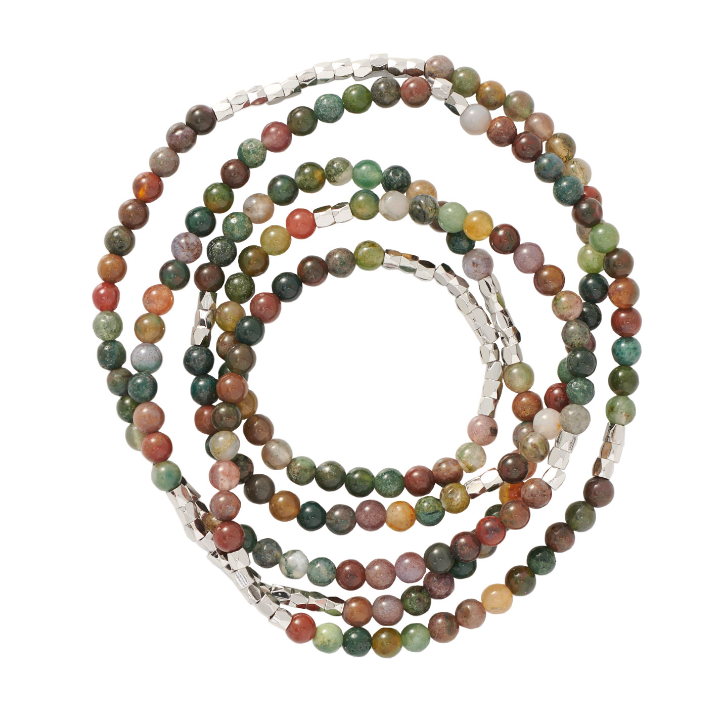 Western Gems Fancy Jasper Twisted 35\