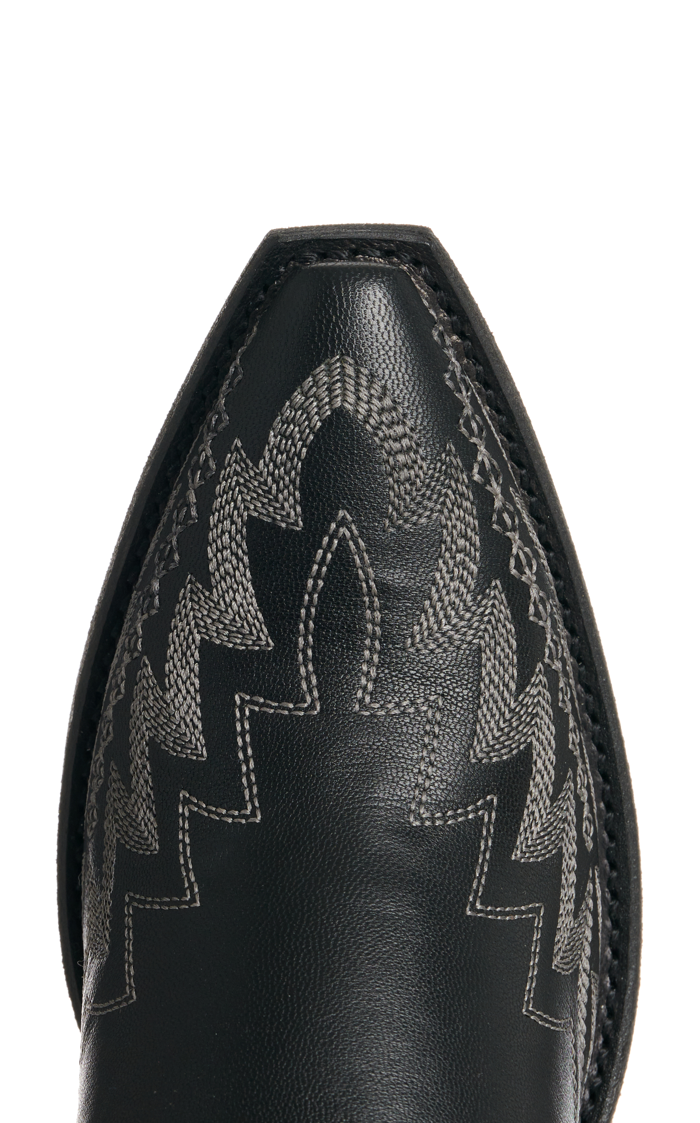Laredo Women's Emmylee Black Snip Toe Cowboy Boots - Image 1