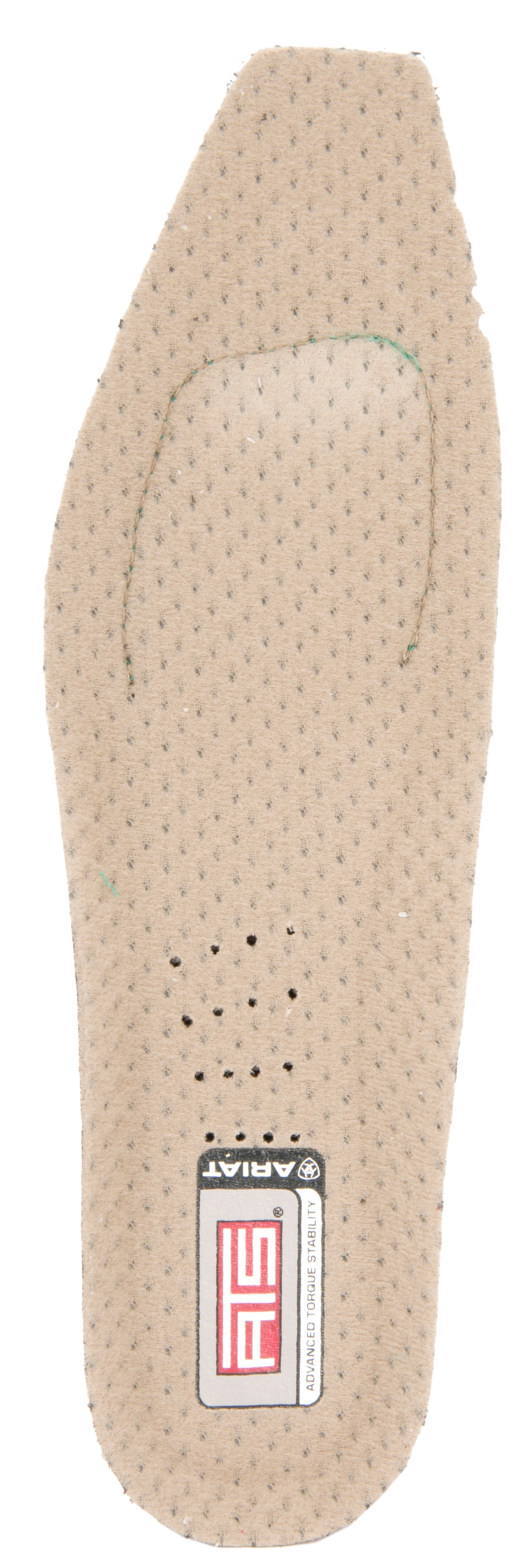 Ariat Women's ATS Square Toe Insoles - Image 1