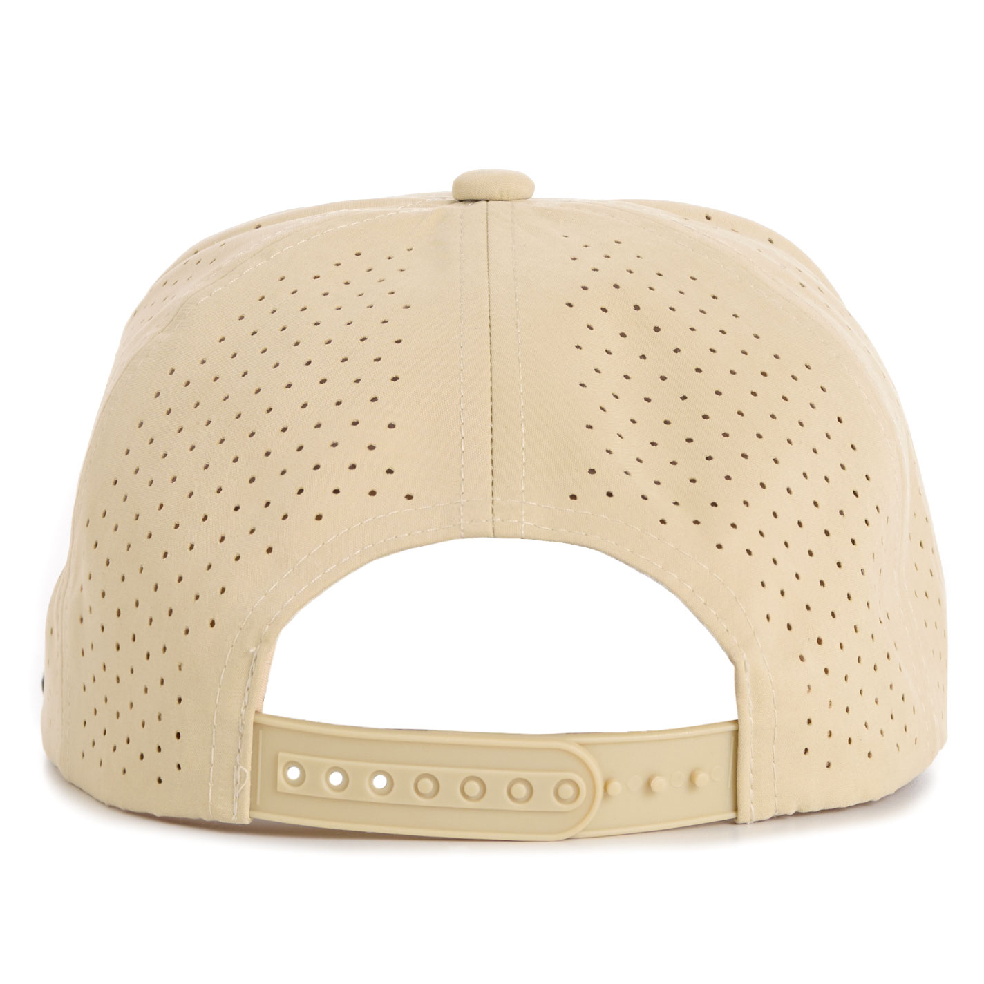 Stackin Bills Men's Latte Custom Decoy Logo Patch Cap - Image 1