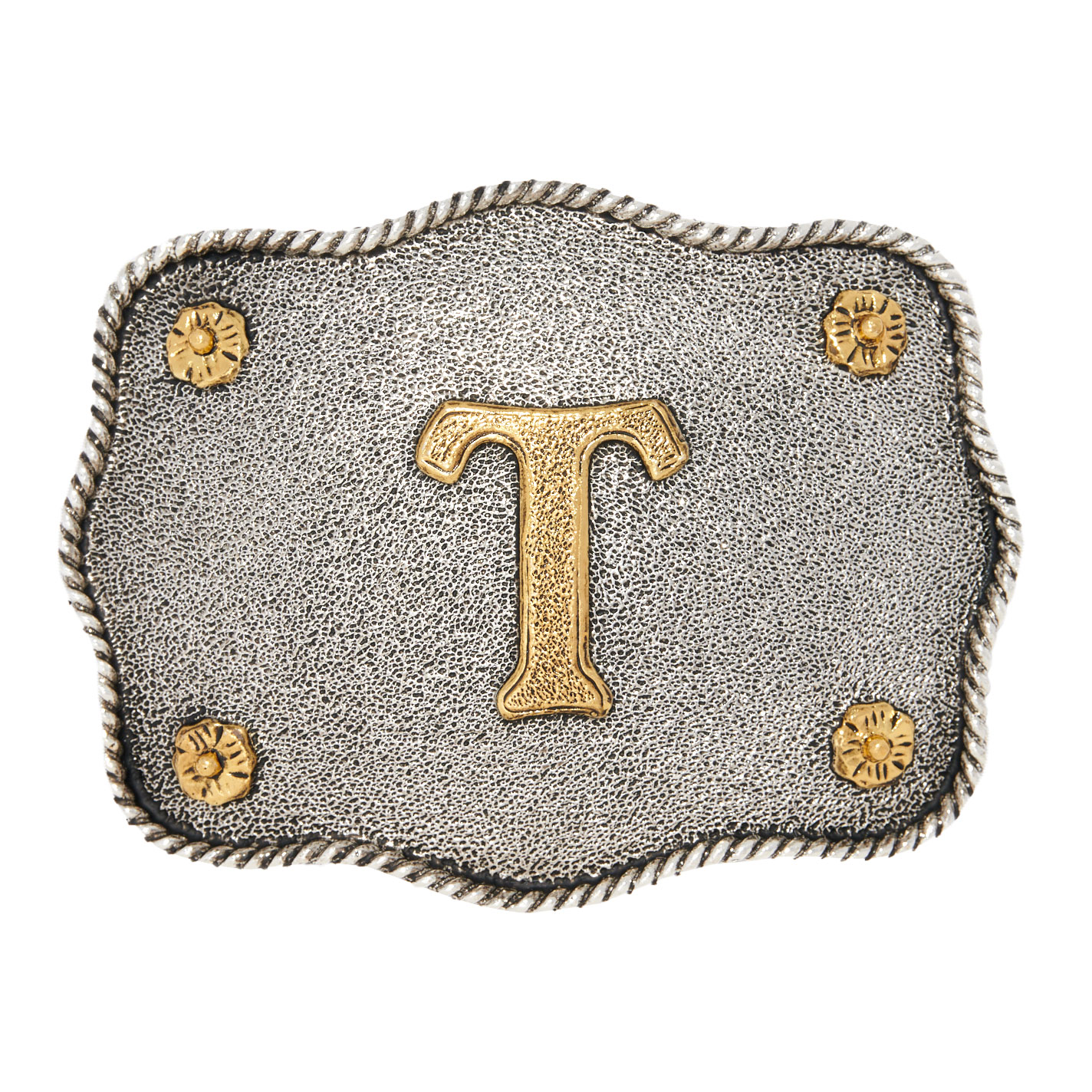 Andwest Frosted Initial \