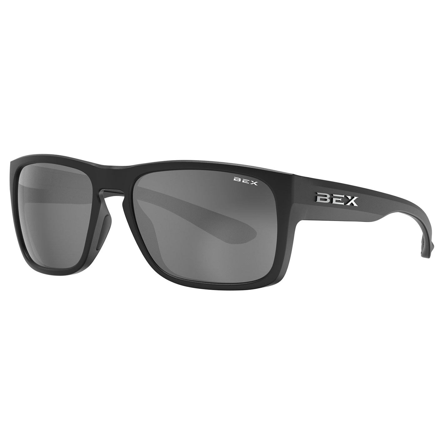 BEX Jaebyrd OTG Matte Black Frame Lens Sunglasses - Image 1