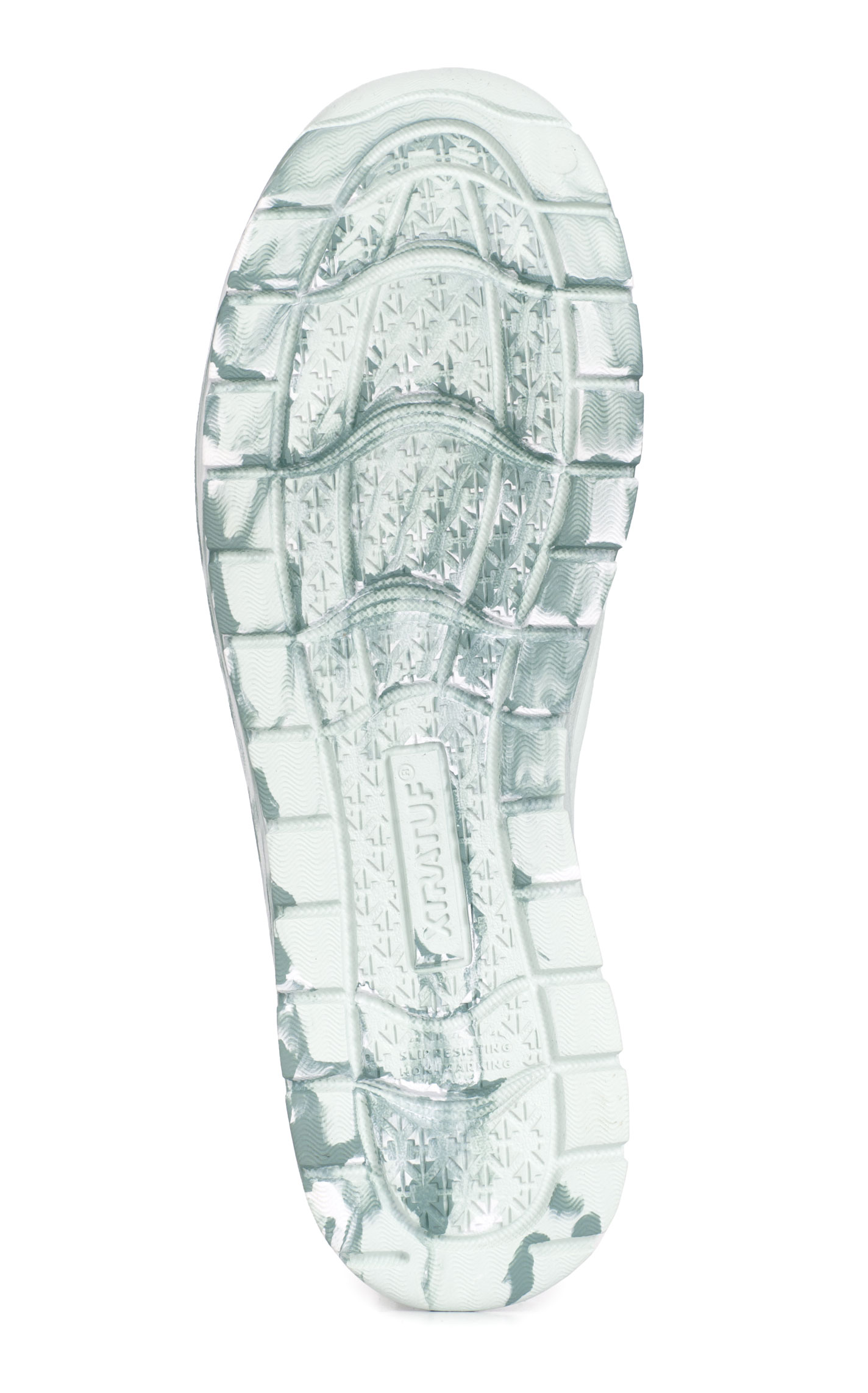 Riptide Seafoam and White BioLite Slip-On Sandal  - Image 1