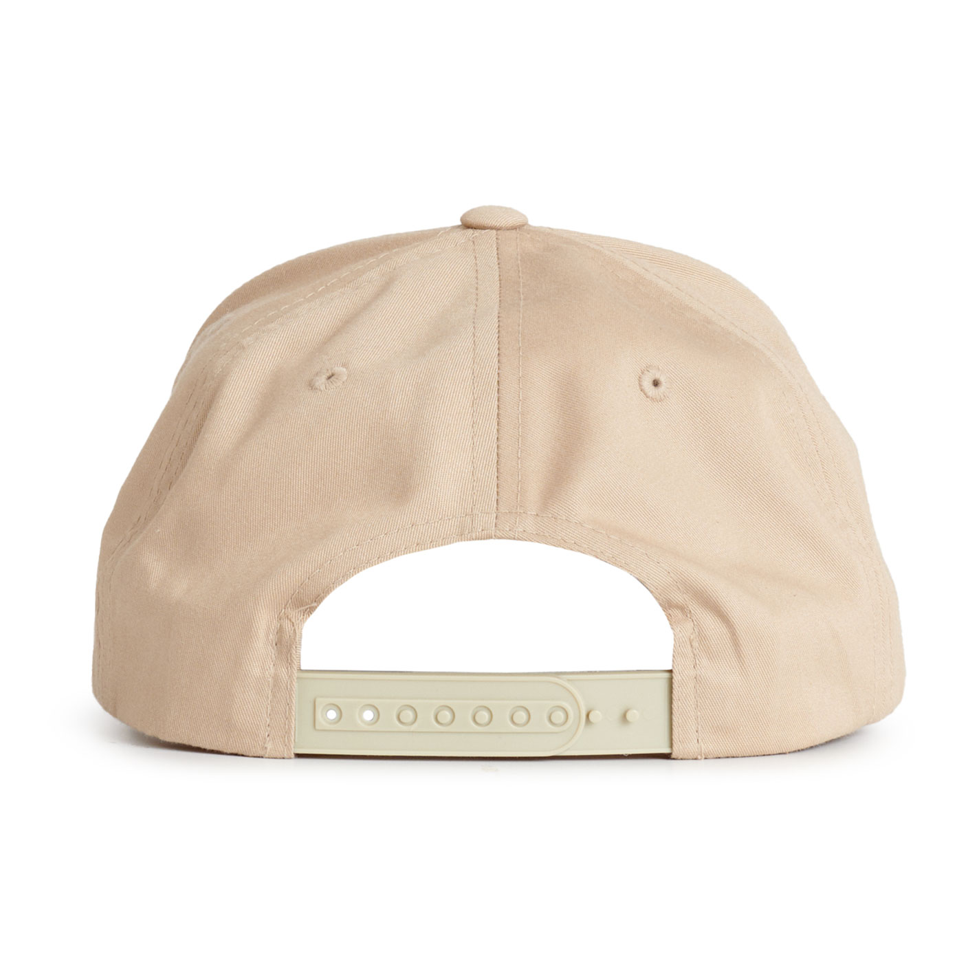 Rodeo Time Dale Brisby Tan JB/DB Riff Raff Rope Curved Bill Cap - Image 1