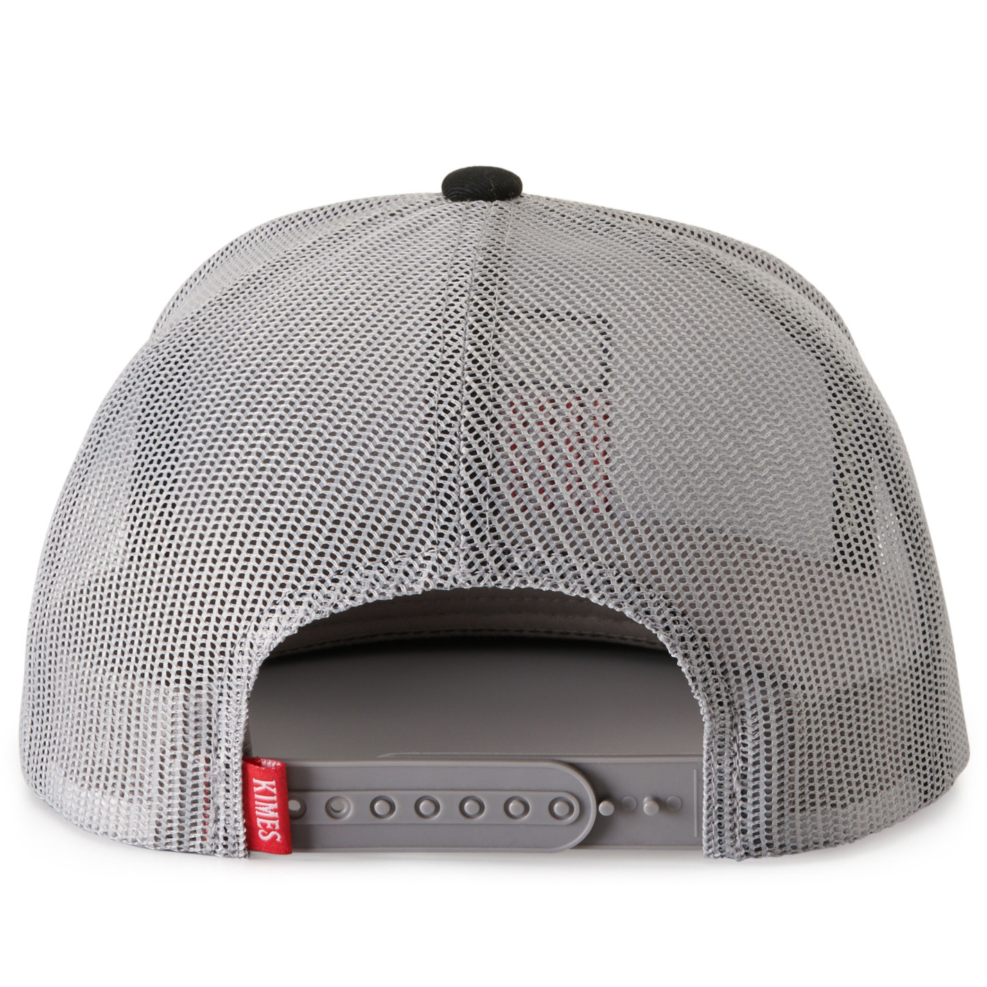 Kimes Ranch Cody Black with Flag Embroidery Cap - Image 1