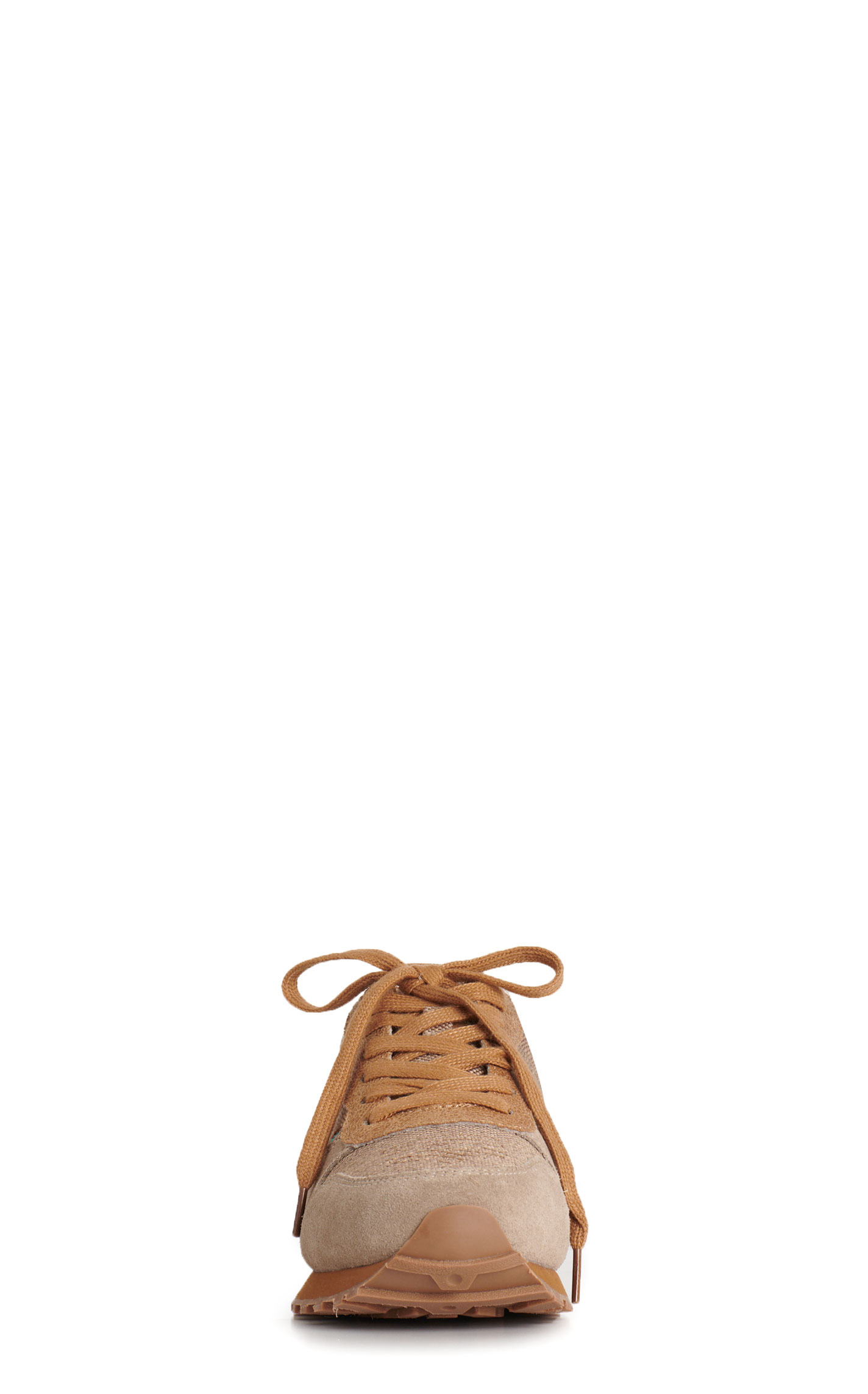 Roper Women's Giddyup Jogger Beige Casual Shoes - Image 1