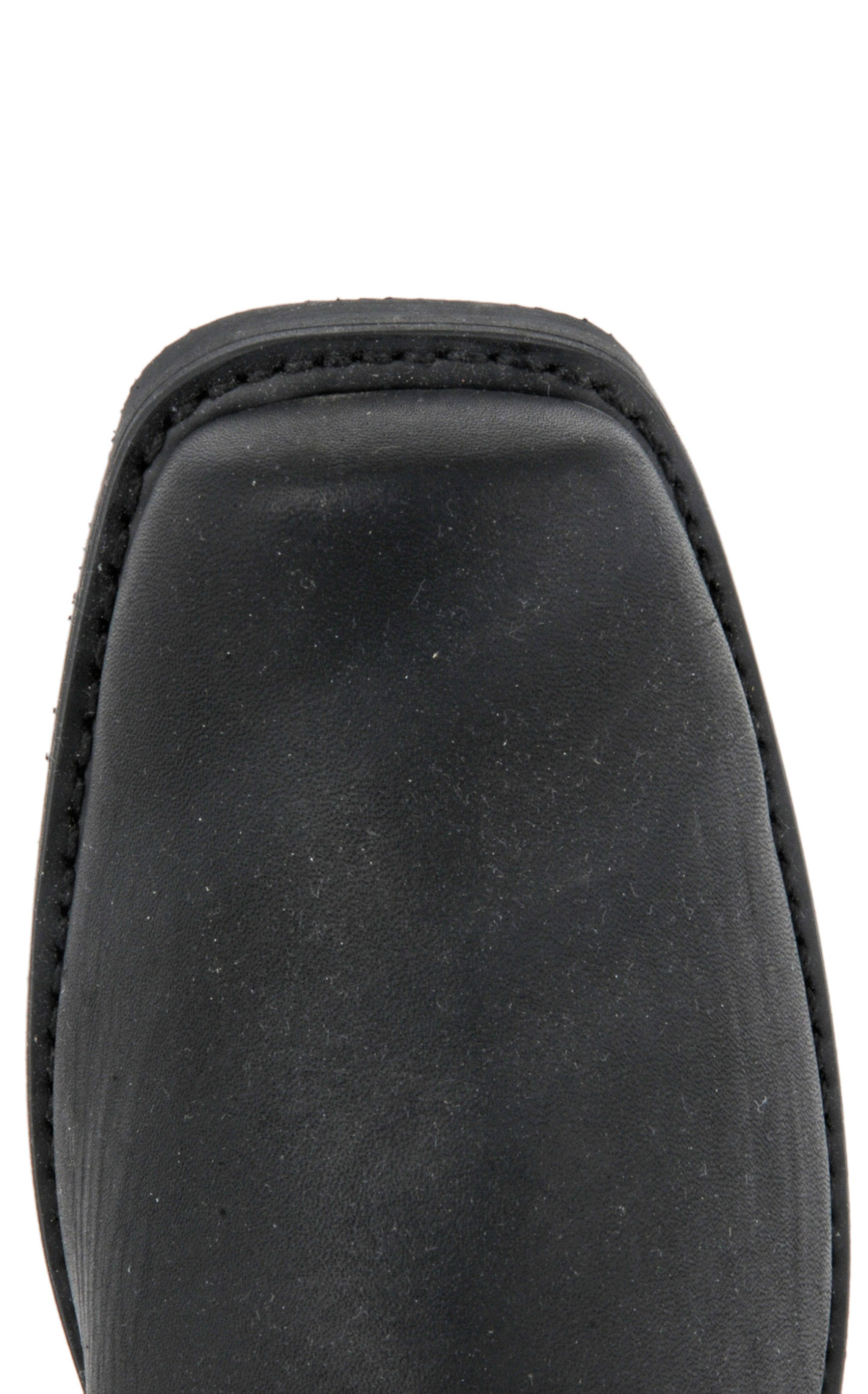 Durango Men's Chip Toe Black Harness Boots - Image 1