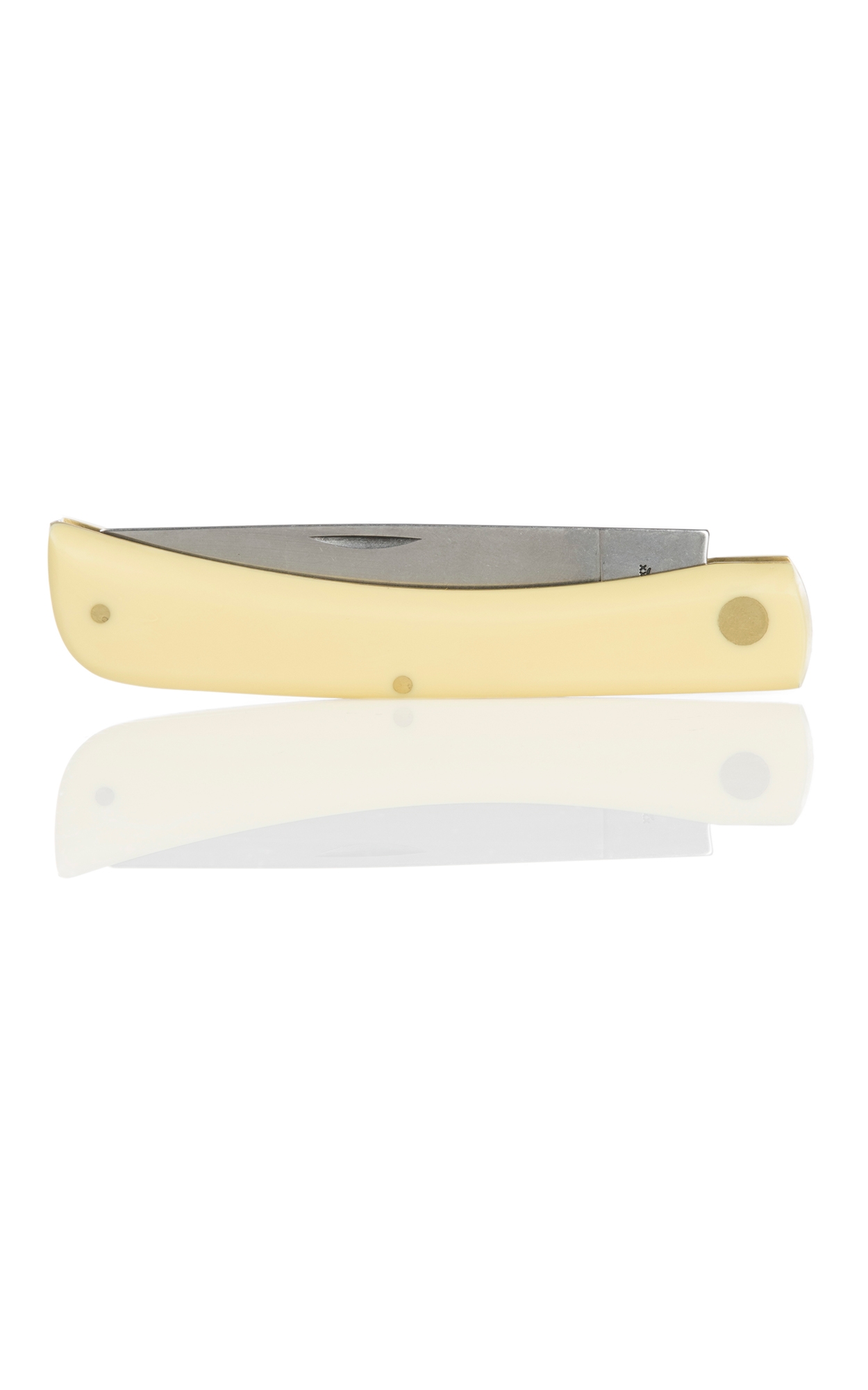 Case Knives Yellow CV Sodbuster - Image 1