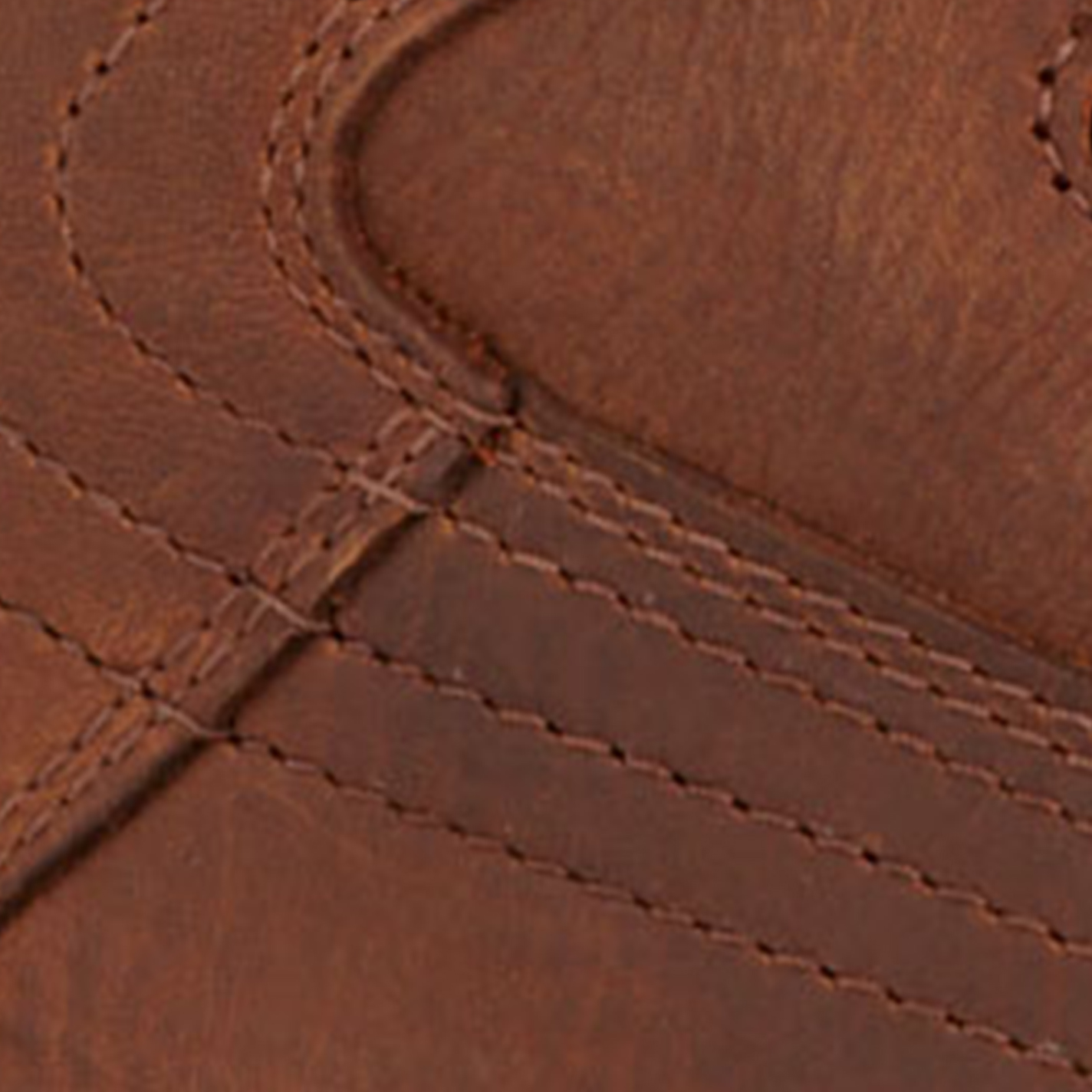 Ariat Men’s Natural Brown Turbo XTR Waterproof Carbon Toe Work Boots - Image 1