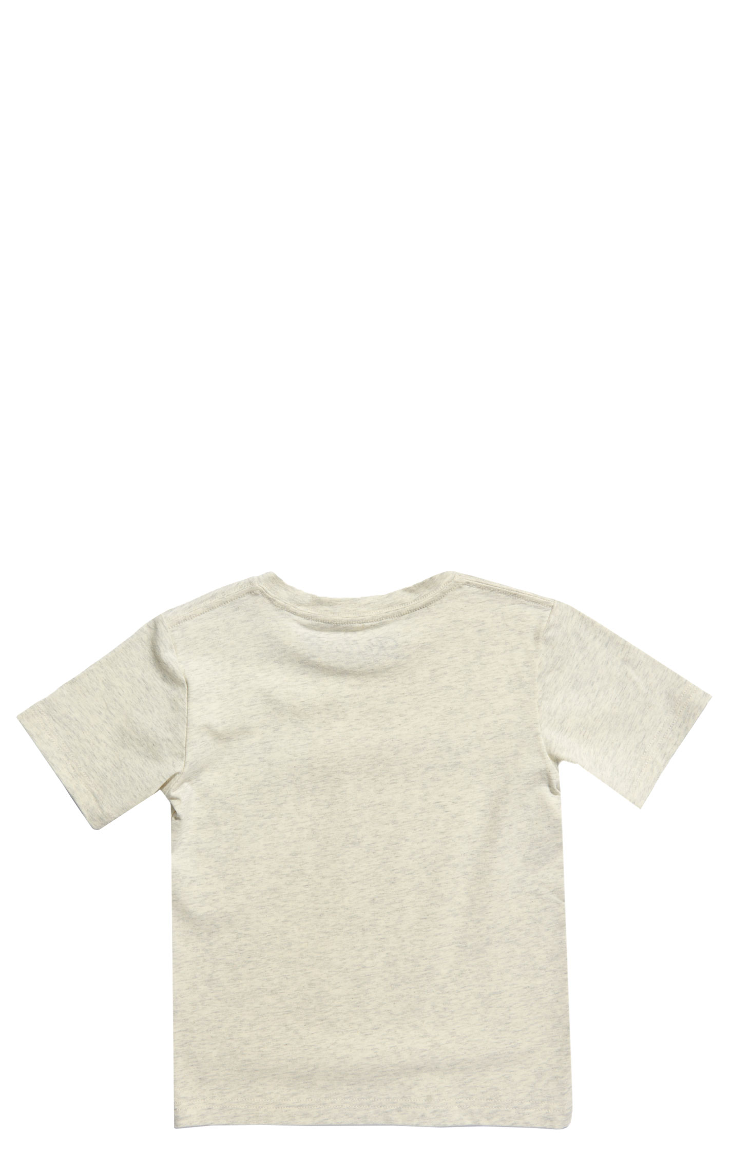 Rafter C Toddler Boy's Gray Cowboys Embroidered T-Shirt - Image 1