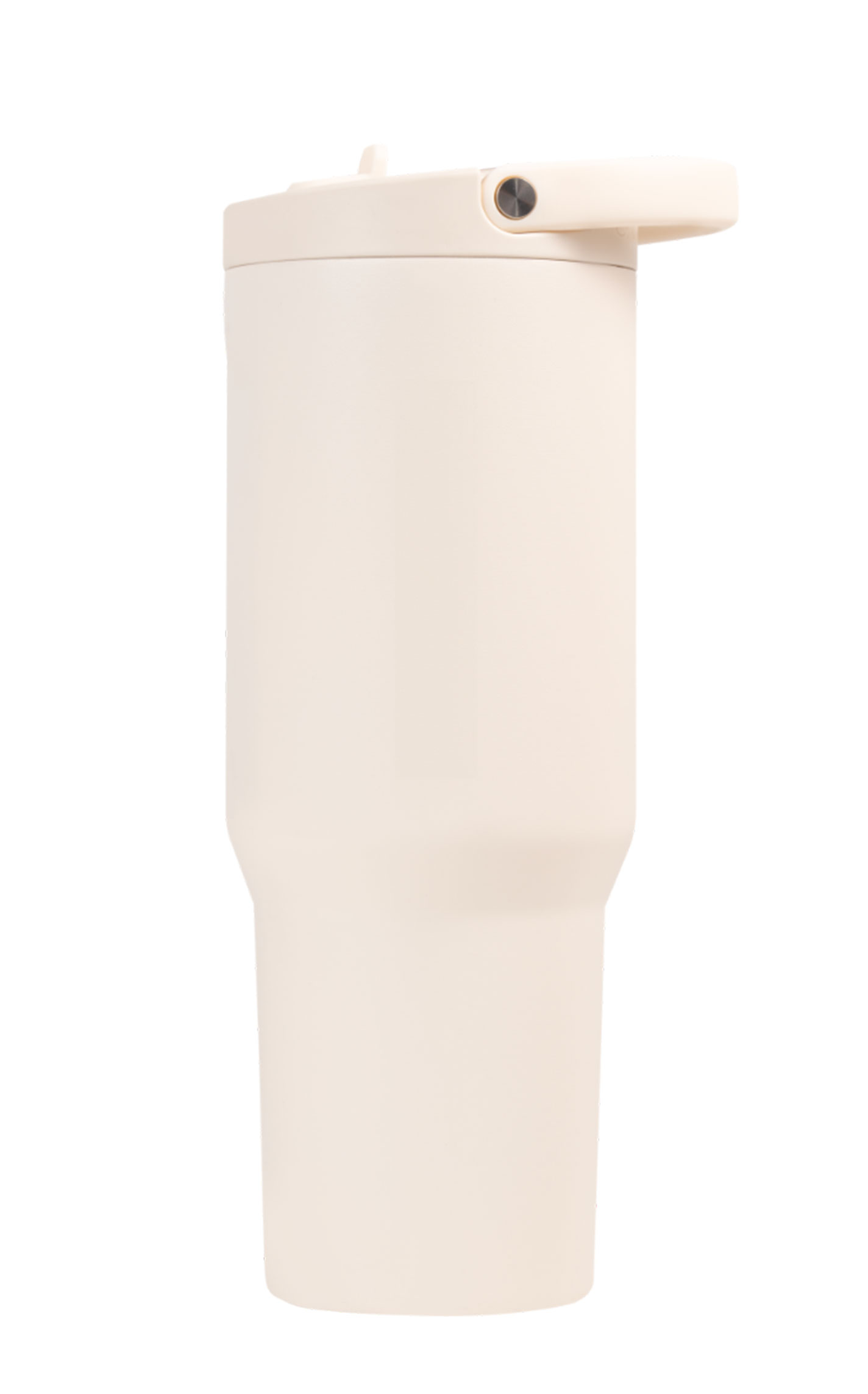 HydroJug Cream 32 oz Sport Insulated Mug - Image 1