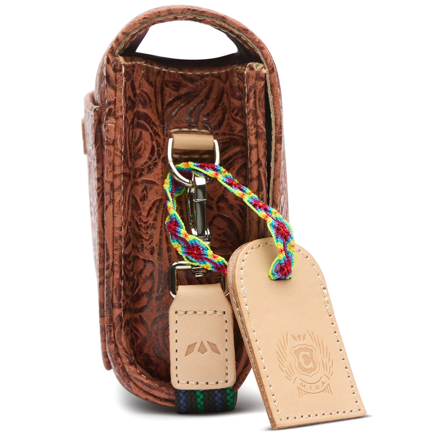 Consuela Sandy On The Town Mini Messenger Bag - Image 1
