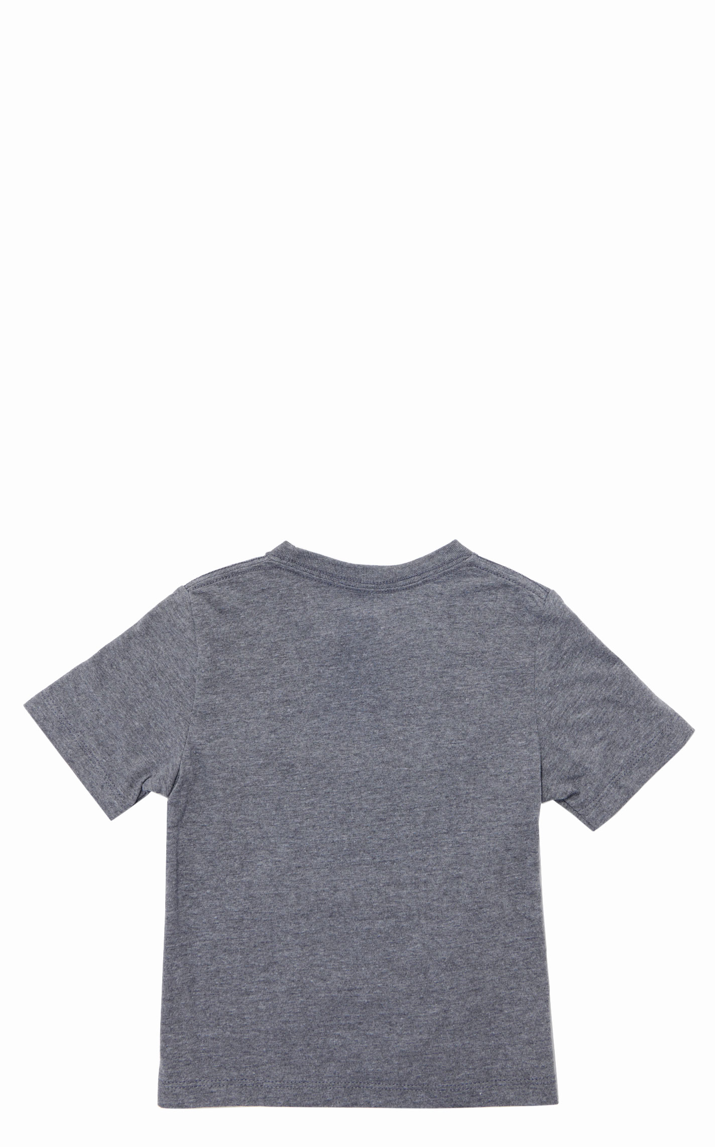 Cinch Toddler Boy's Gray Steer Graphic Logo T-Shirt - Image 1