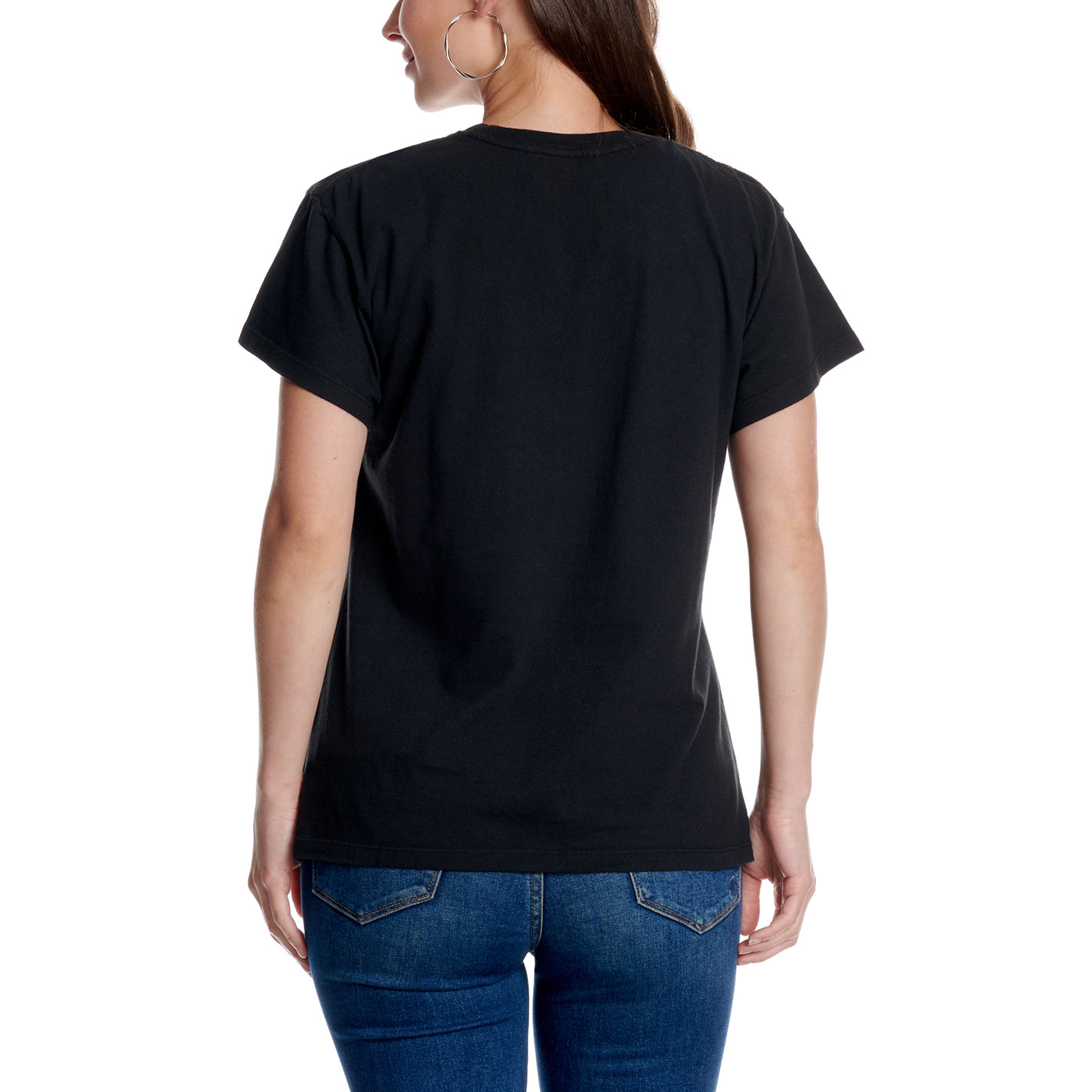 Girl Dangerous Women's Black Tennessee Whiskey Graphic T-Shirt - Image 3