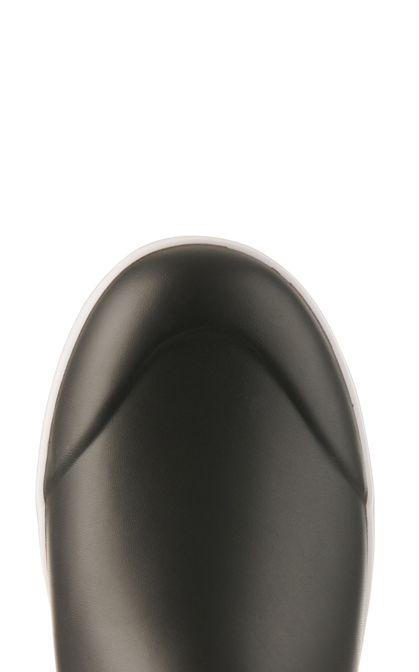 XTRATUF Women's Black Ankle Deck Rubber Booties - Image 2