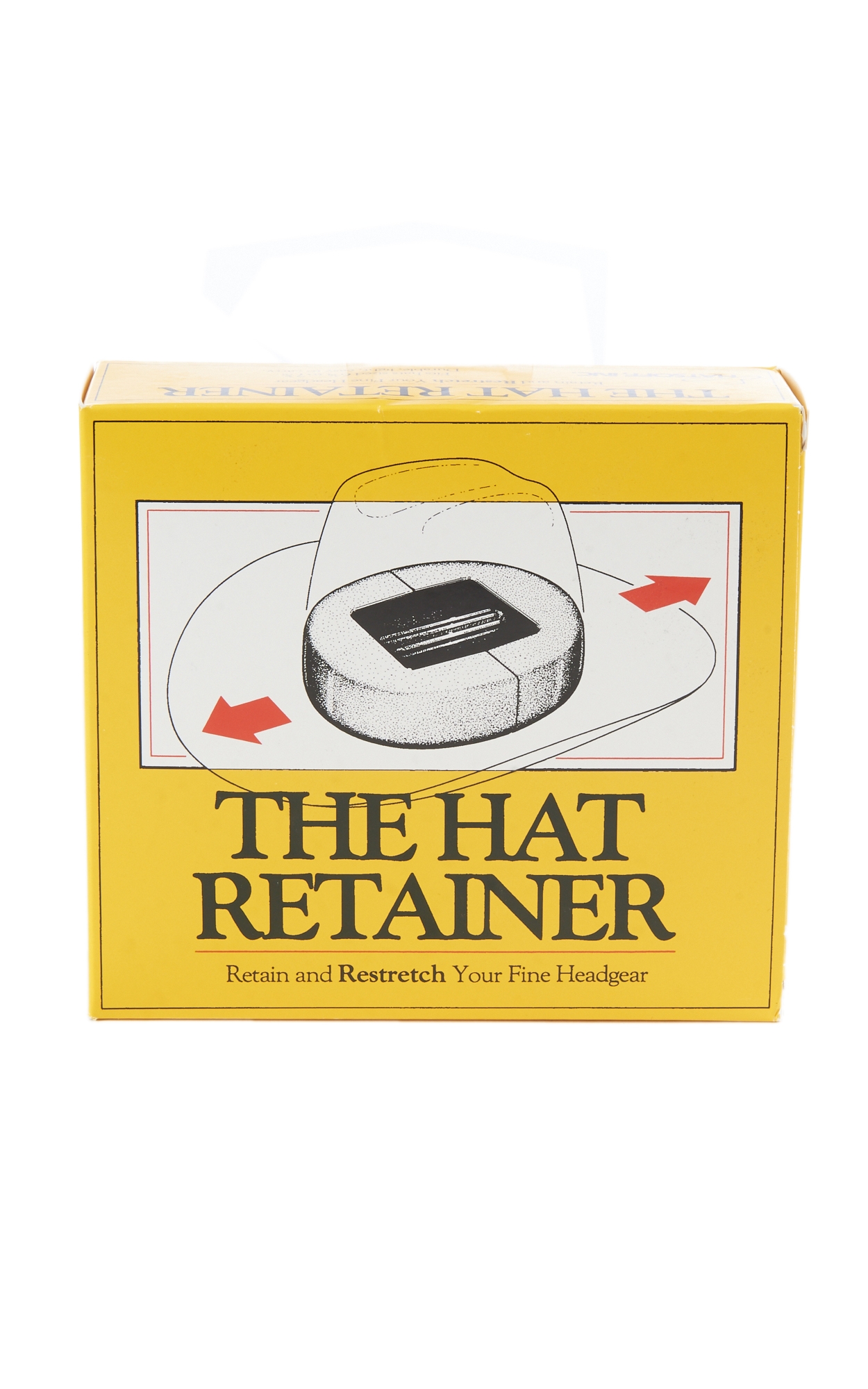 M&F Western Hat Retainer - Image 1