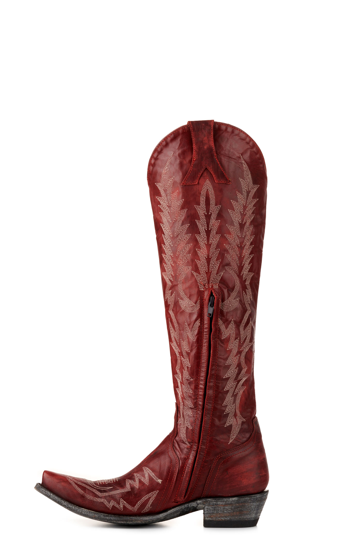 Old Gringo Women's Mayra Bis Red 18\