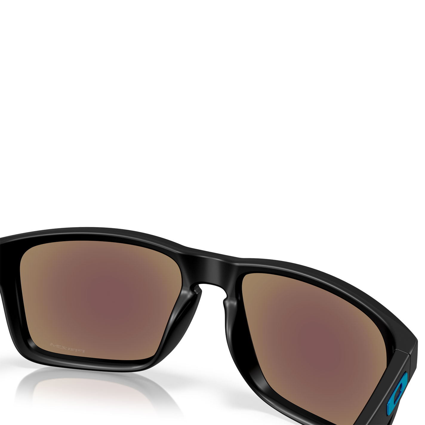 Oakley XXL Matte Black Holbrook Sunglasses - Image 1