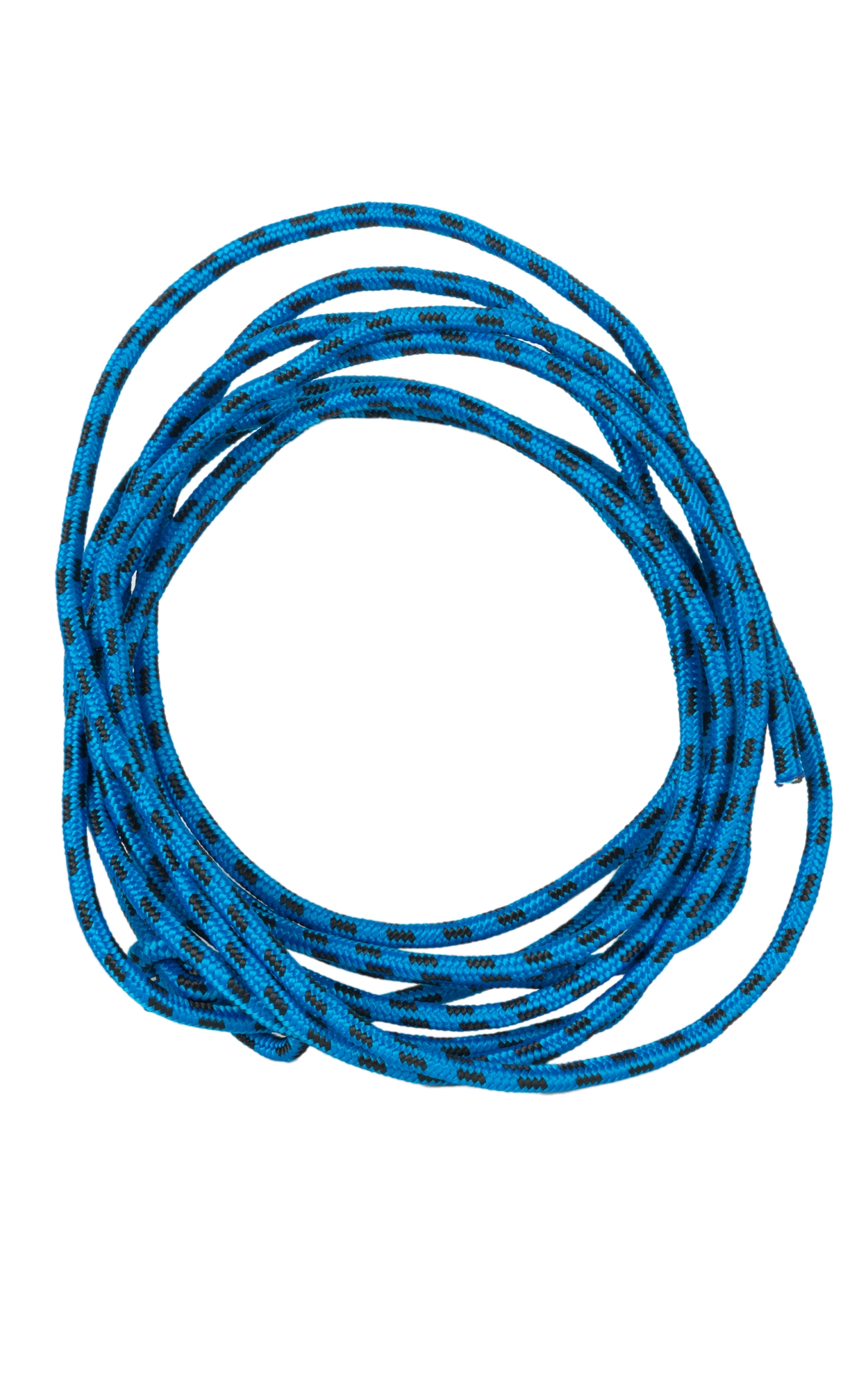 M&F Little Outlaw Roper Youth Blue & Black Rope - Image 1