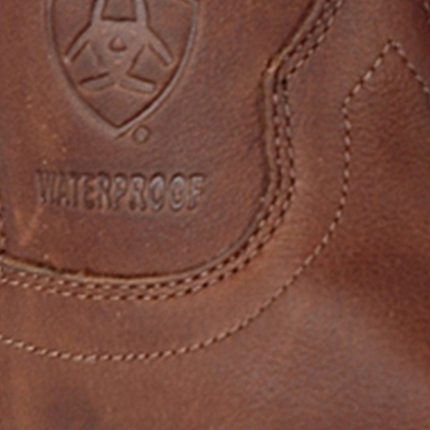 Ariat Men's Sierra Sunshine Wildcat Round Toe Work Boots - Image 1