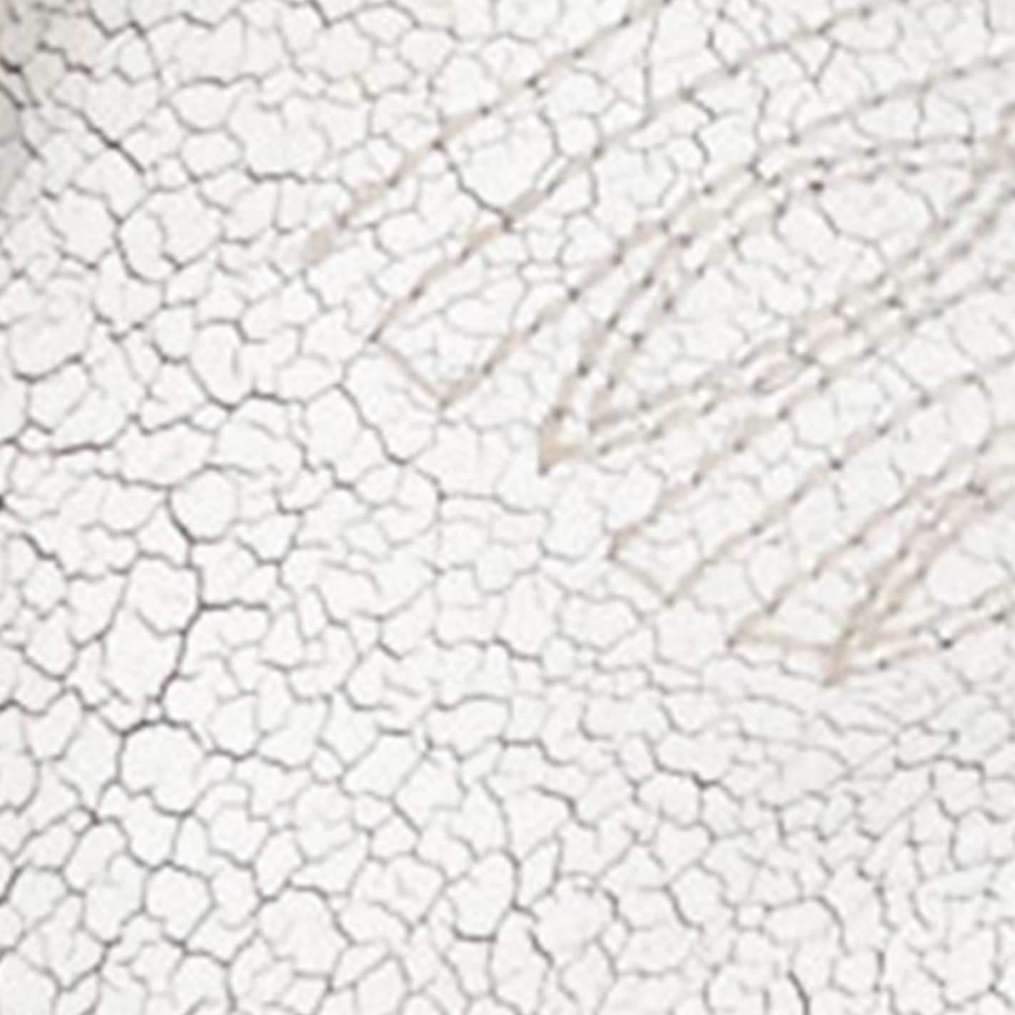 Corral Women's Crackled White with Stars and Fringe Snip Toe Cowboy Boots - Image 1