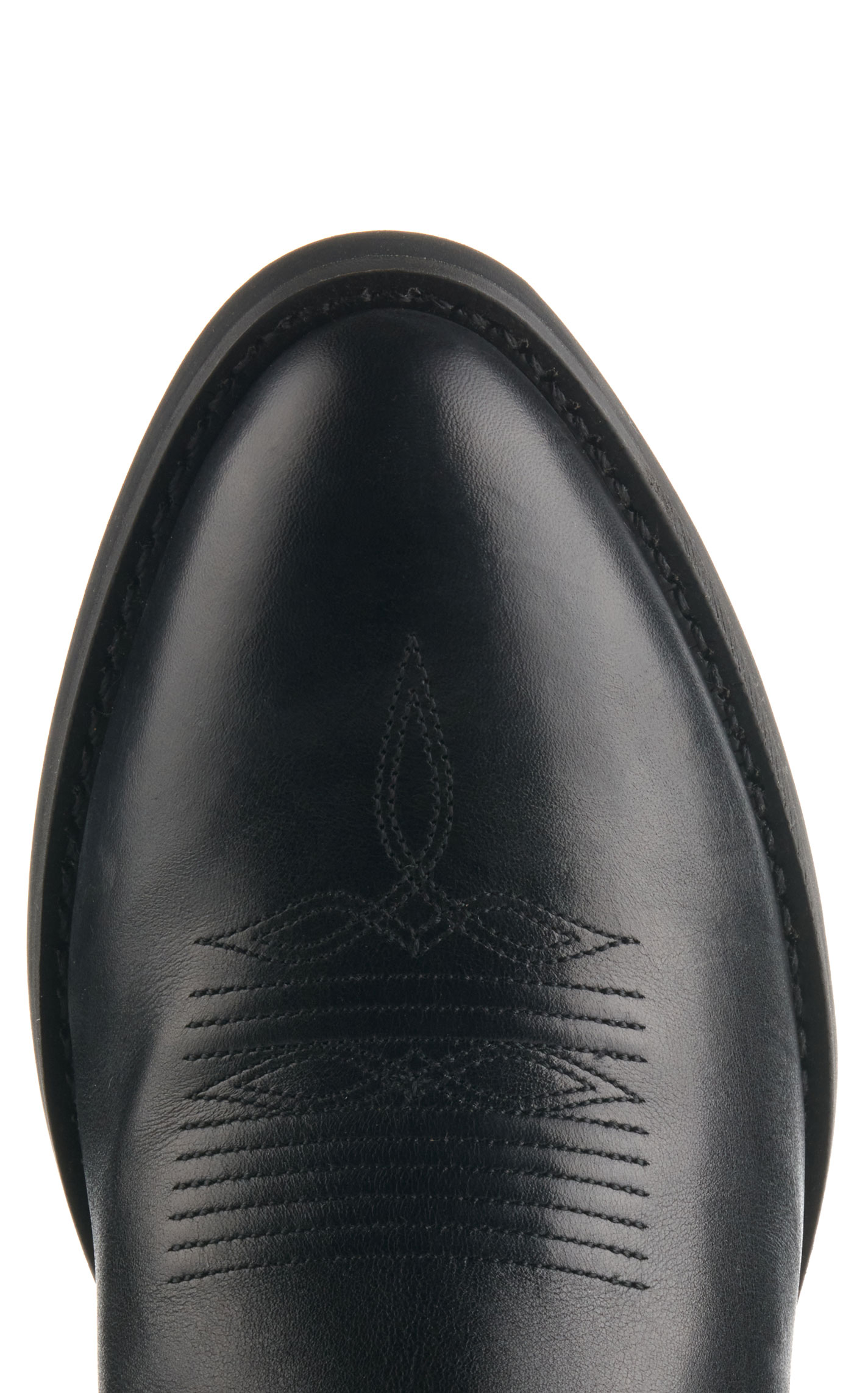 Durango Men's Shyloh Black Onyx R-Toe Cowboy Boots - Image 1
