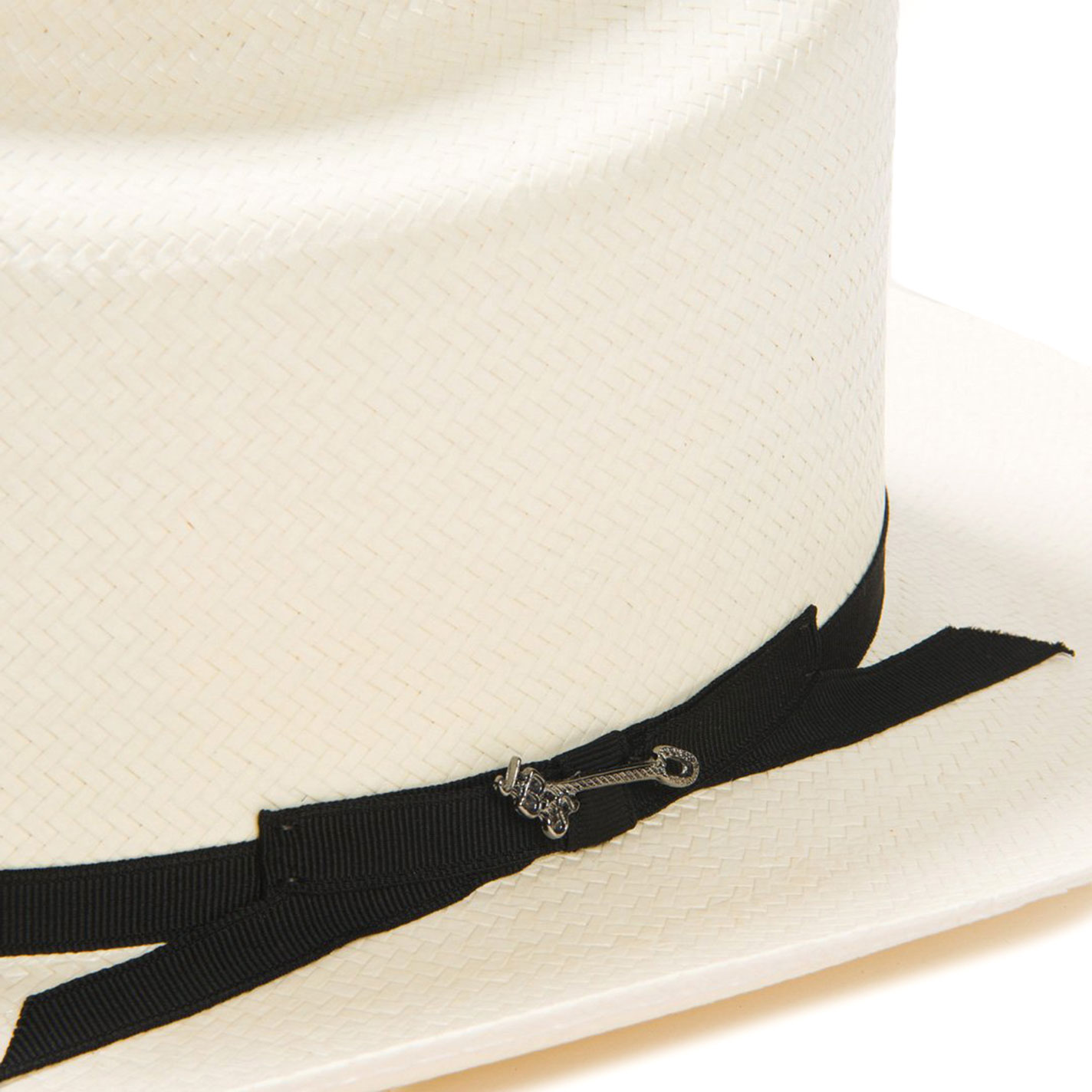 Stetson 6X Open Road Straw Cowboy Hat - Image 1