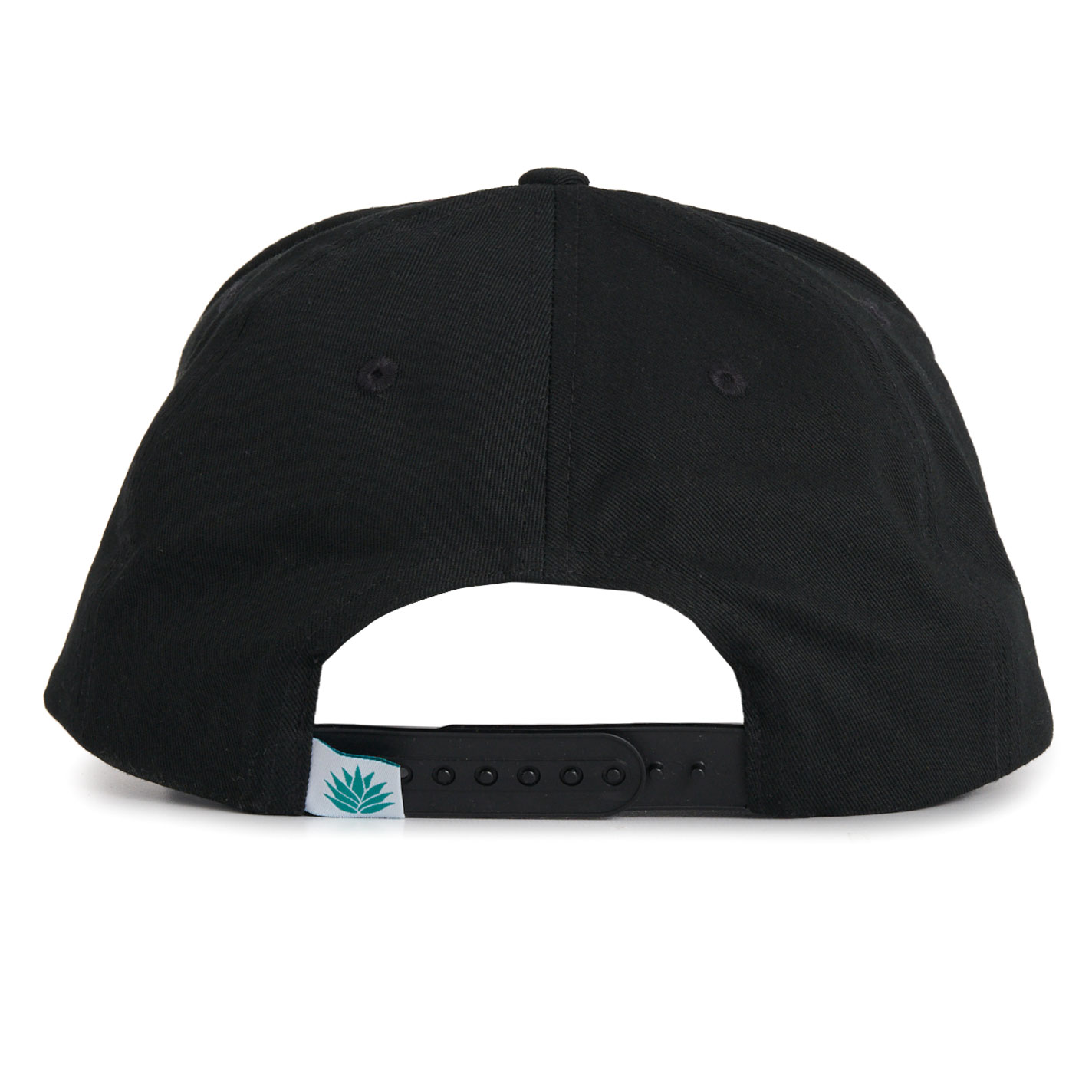 Sendero Provisions Co Big Rig Black Curved Bill Cap - Image 1