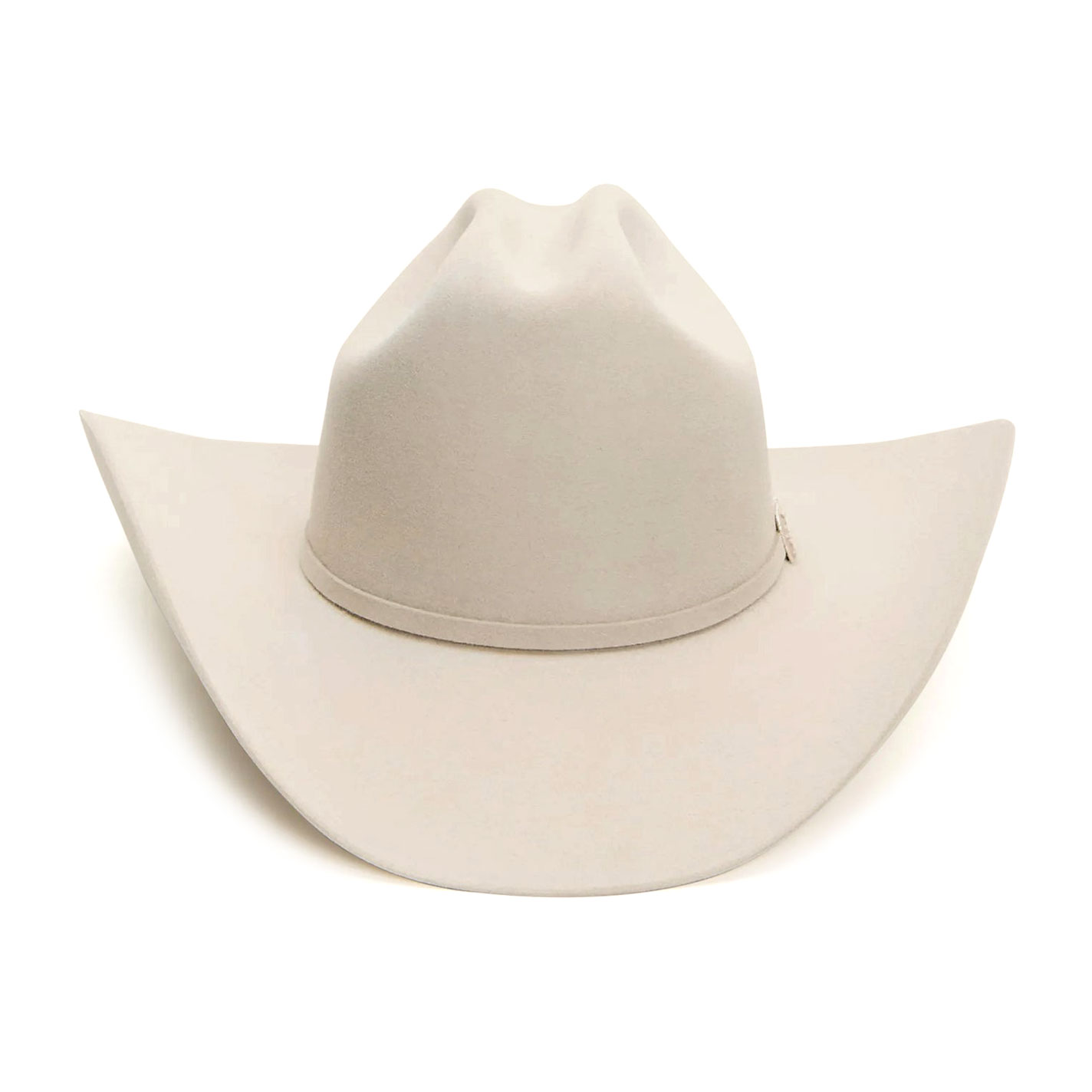 Stetson 6X Skyline Silverbelly Felt Cowboy Hat  - Image 1