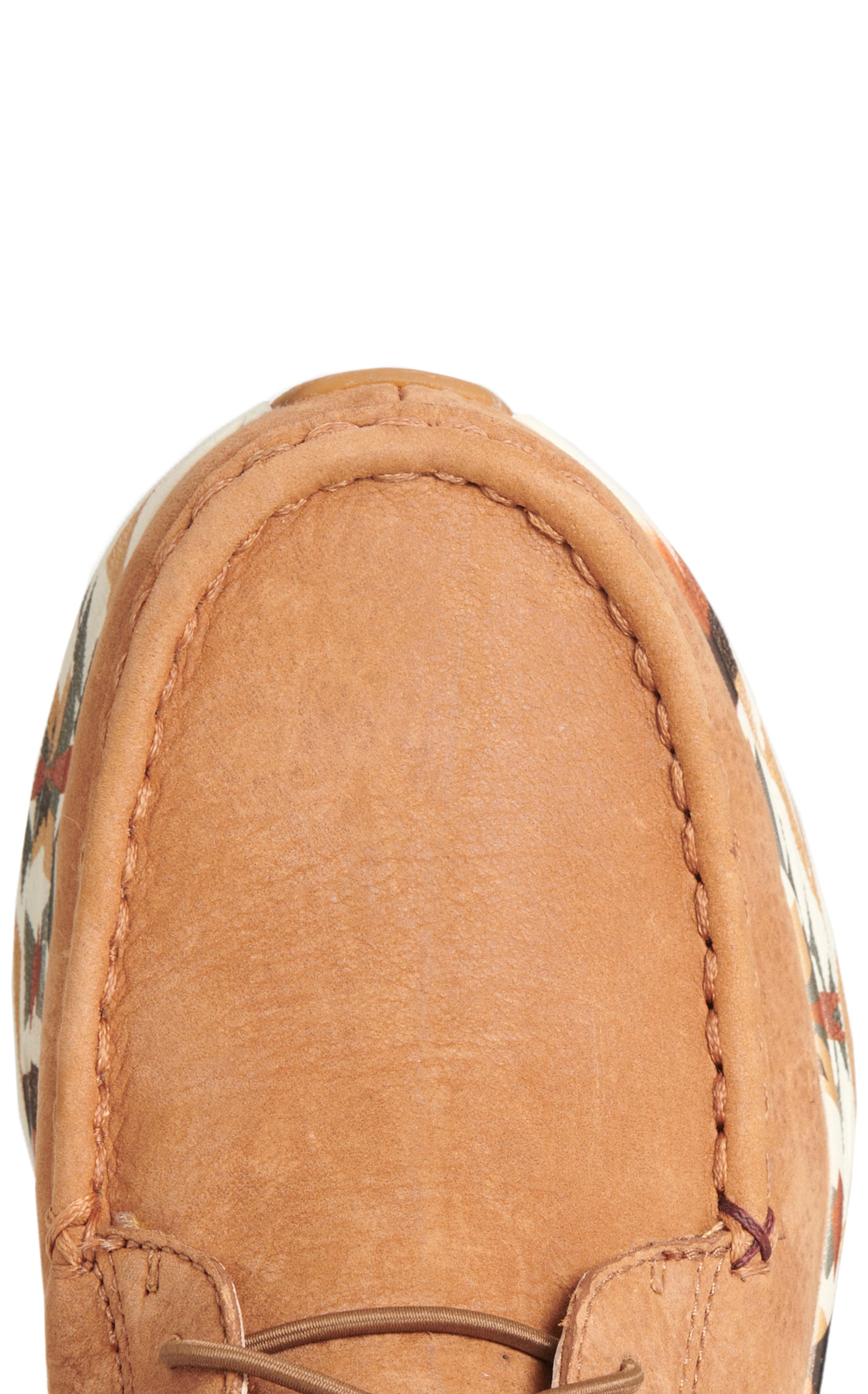Twisted X Women's Caramel Feather X™ Aztec Print Casual Shoes - Image 1