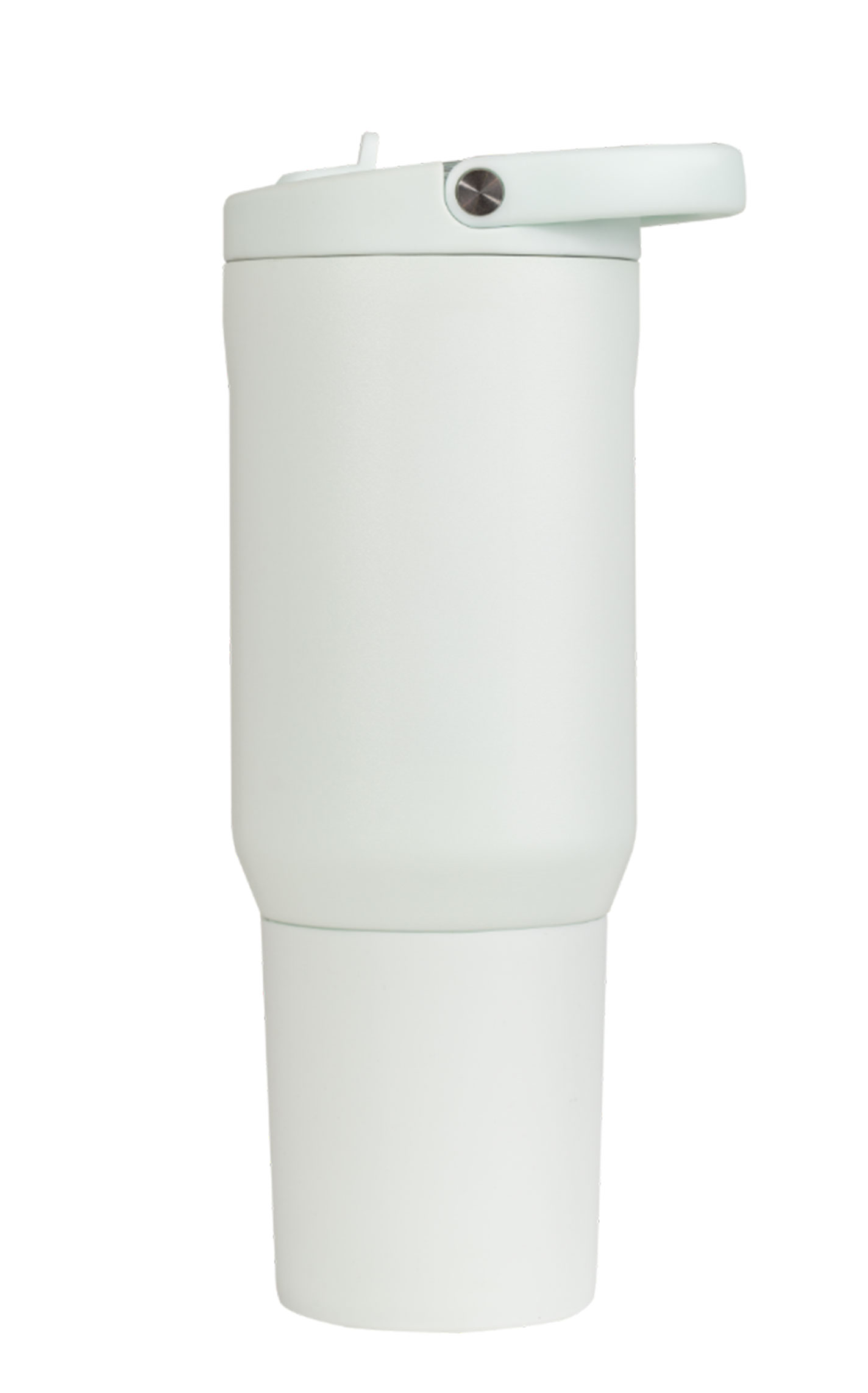 HydroJug White Beryl 20 oz Sport Insulated Bottle  - Image 1