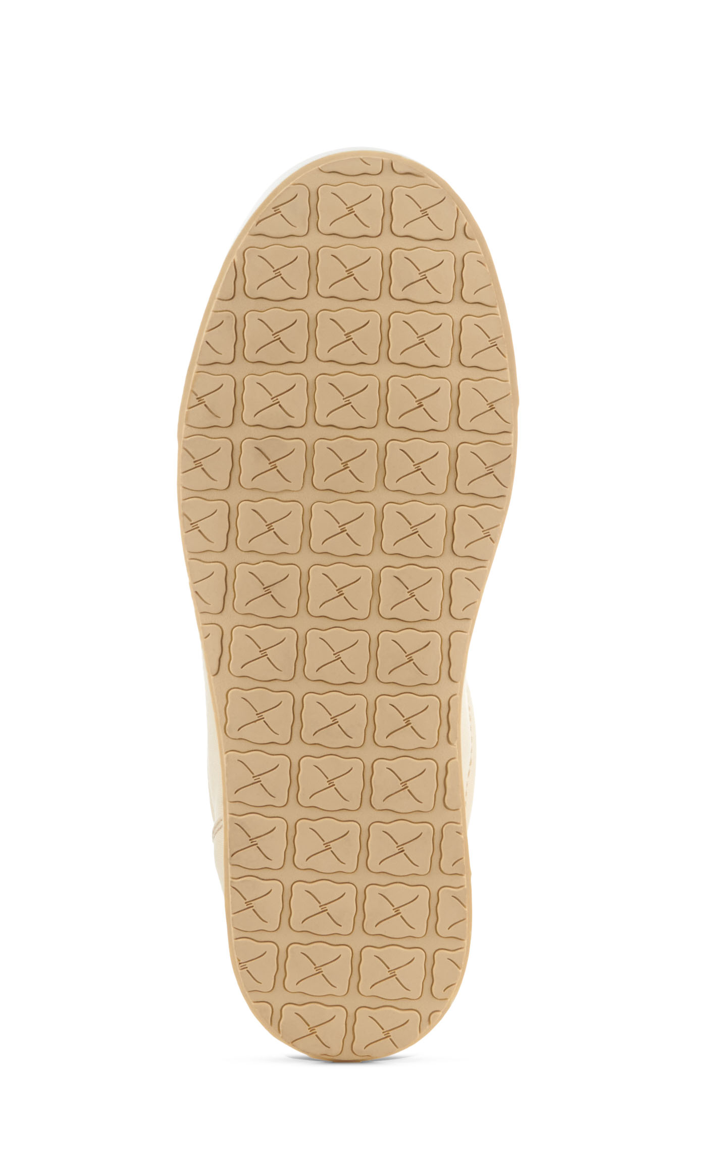 Twisted X Women's Kicks Wheat with Aztec Print Lace Up Casual Shoes - Image 1