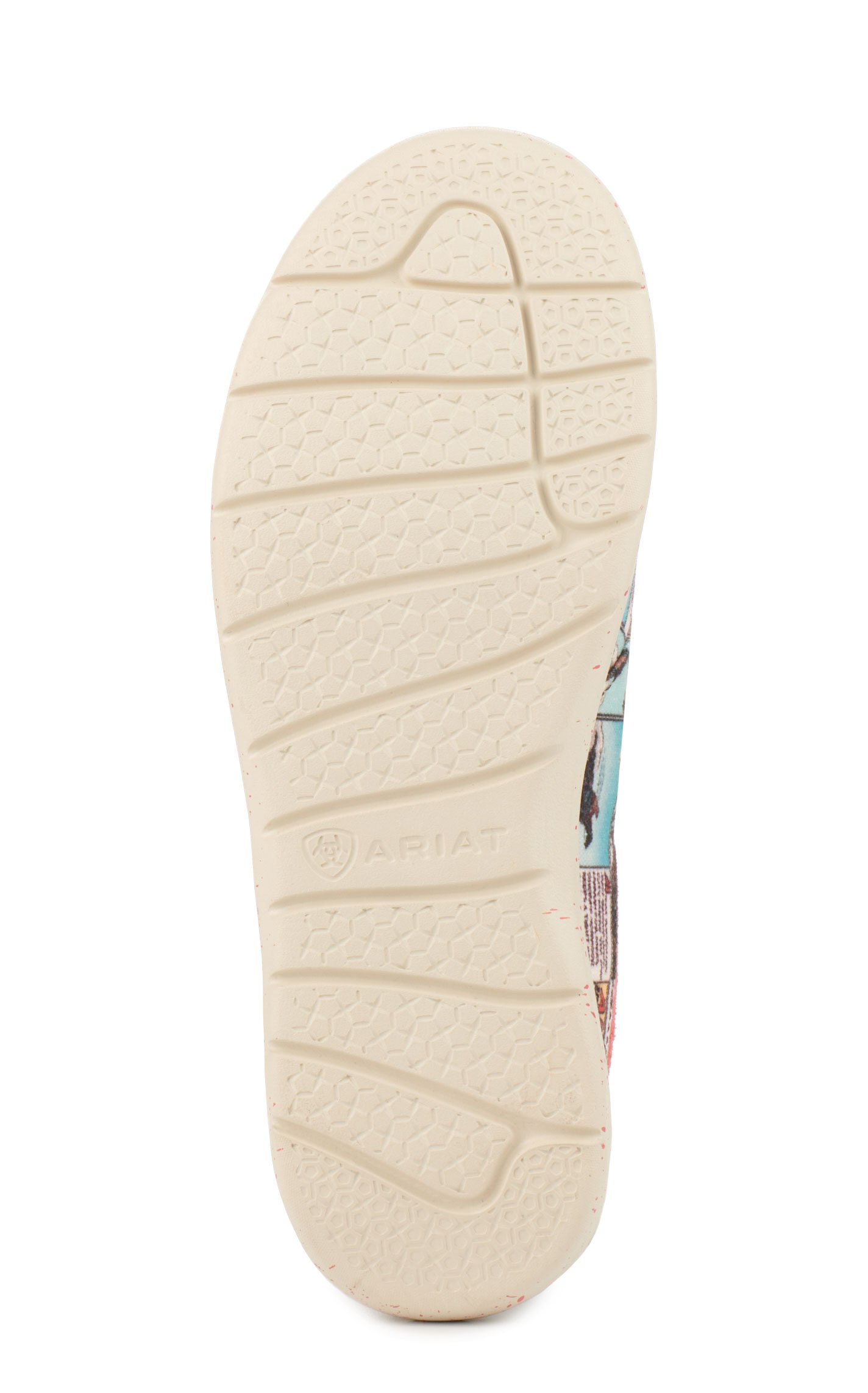 Ariat Women's Hilo Comicbook Print Casual Shoes - Image 1