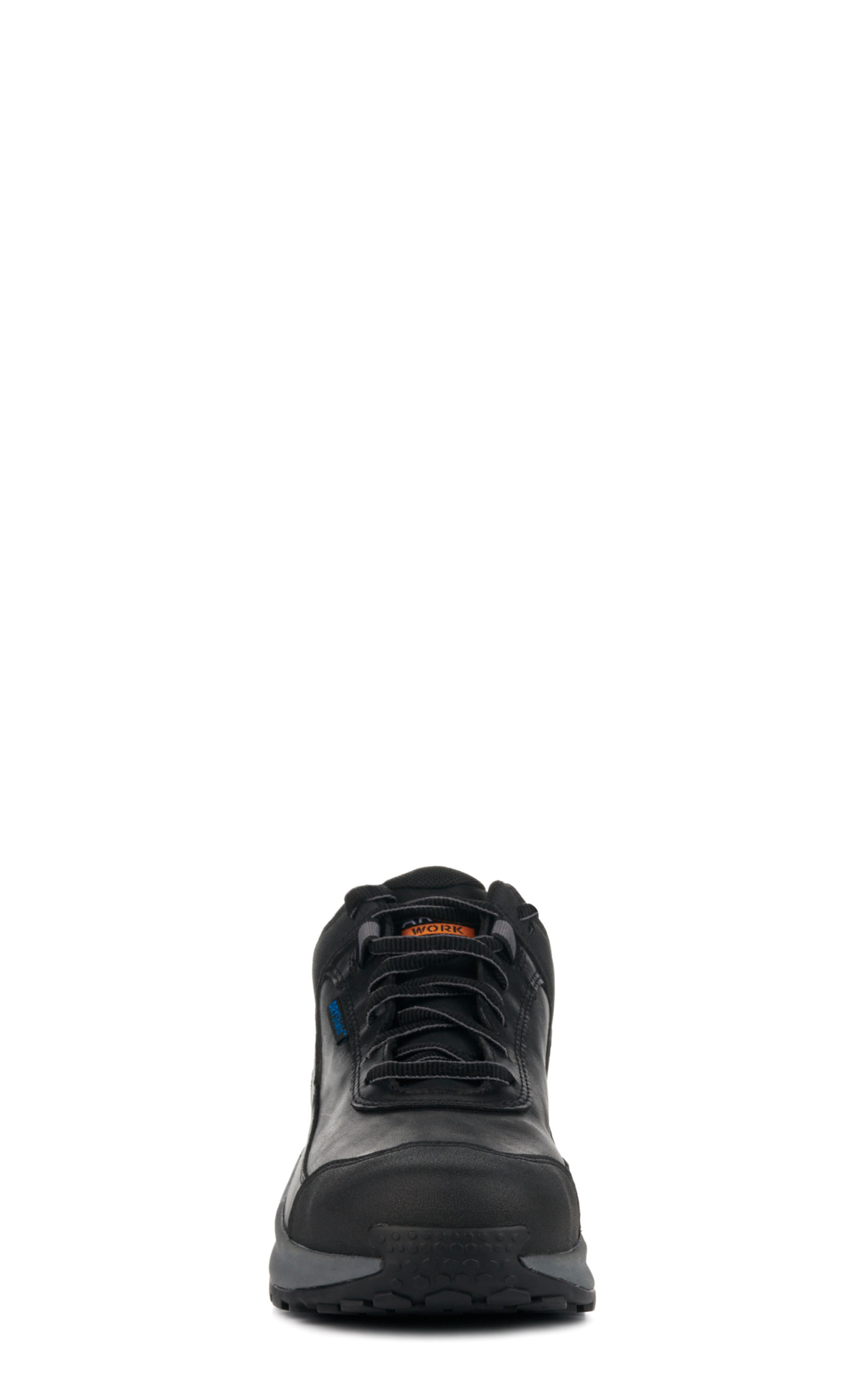 Ariat Men's Outpace Shift Black Waterproof Round Composite Toe Work Shoe - Image 1