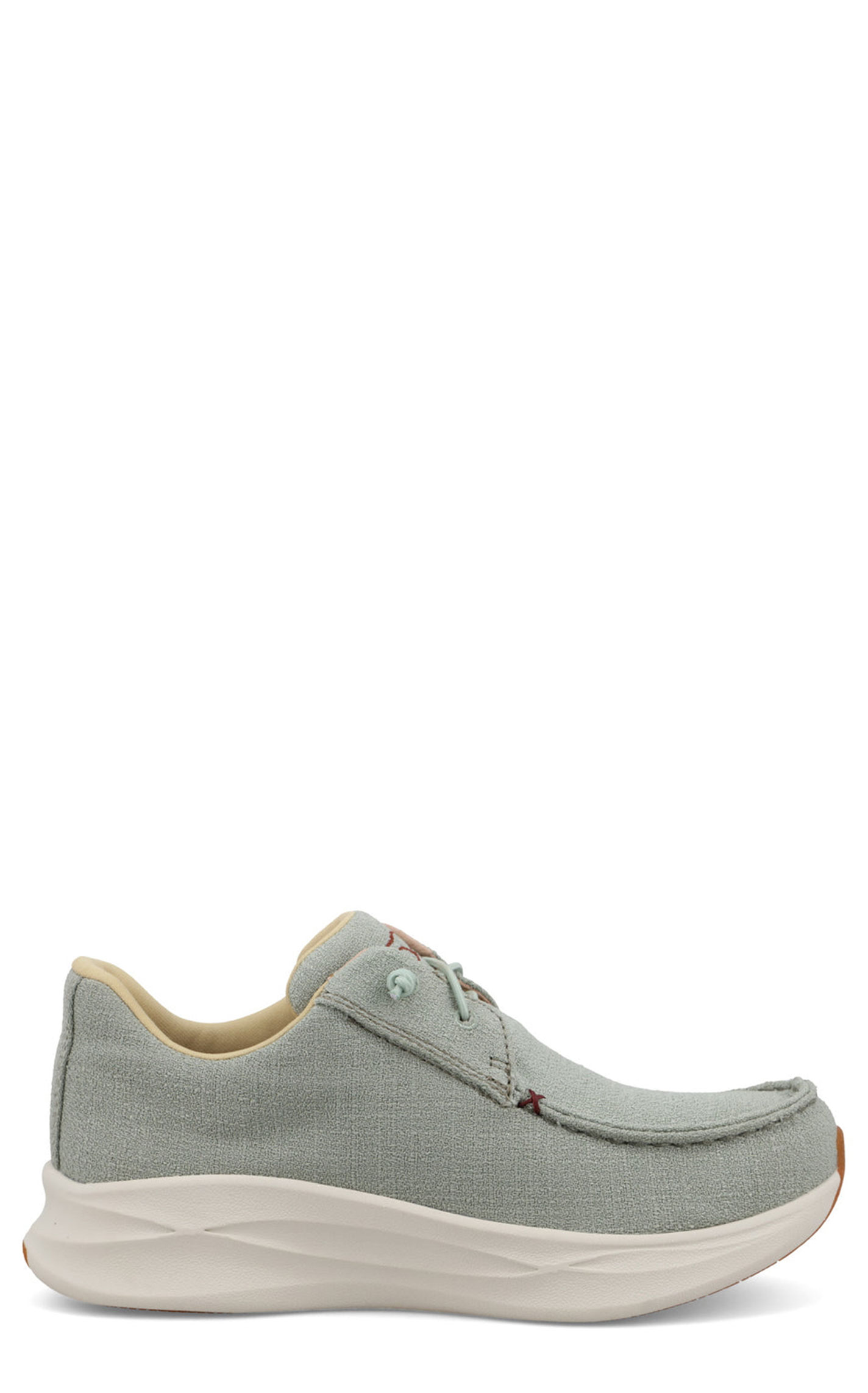Twisted X Women's Sea Foam UltraLite X™ Moc Toe Shoes - Image 1