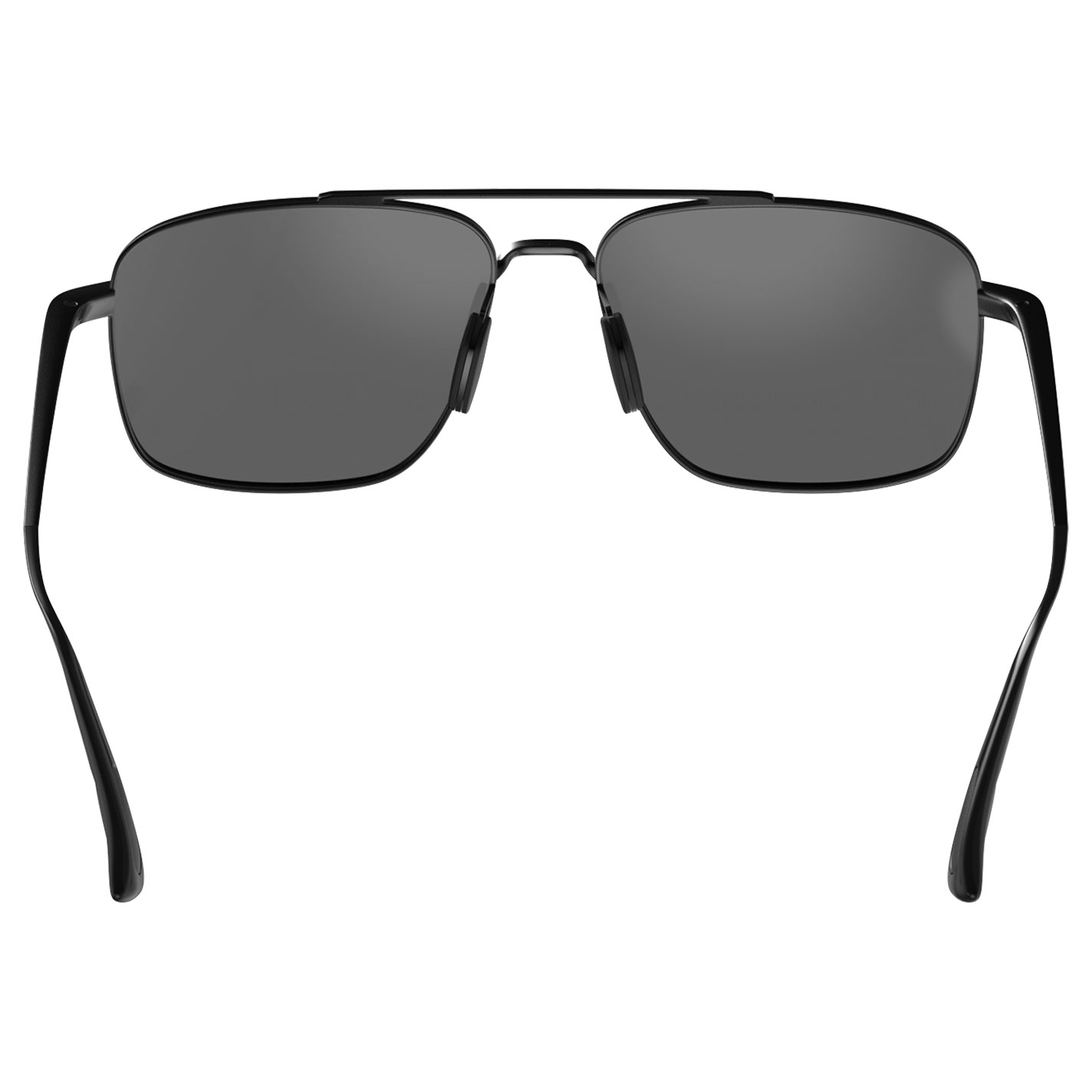 BEX Accel Matte Black Sunglasses - Image 1