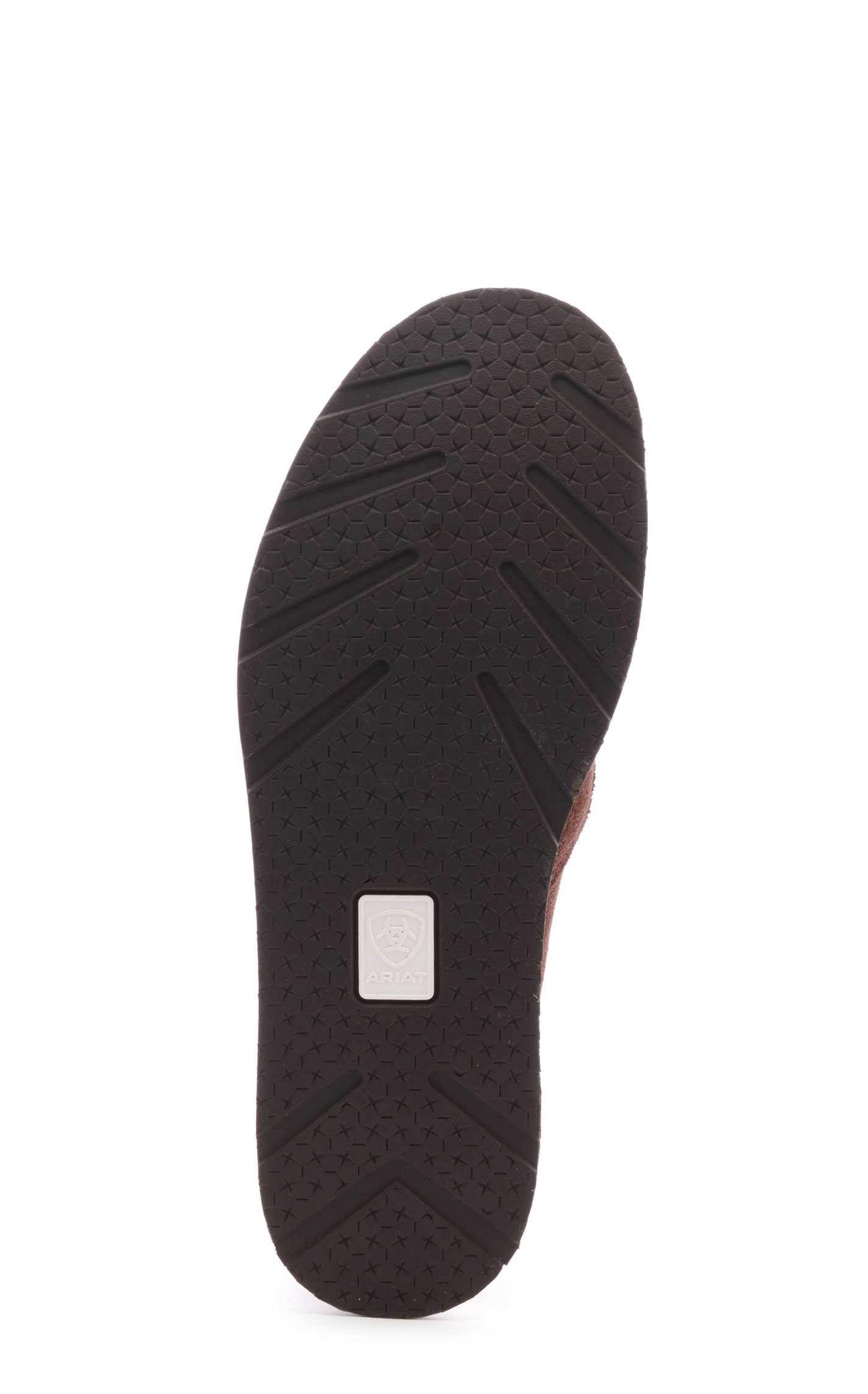 Ariat Women's Cruiser Brown Suede Casual Shoes - Image 1