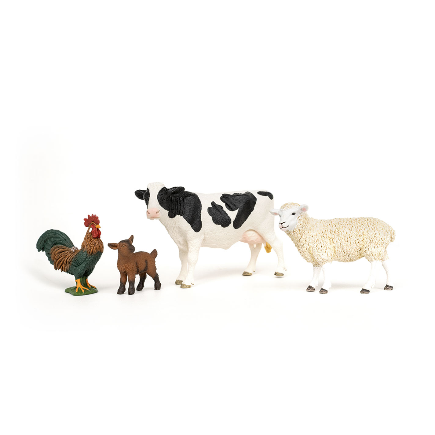Schleigh Toys Farm World Farm Starter Toy Set - Image 3