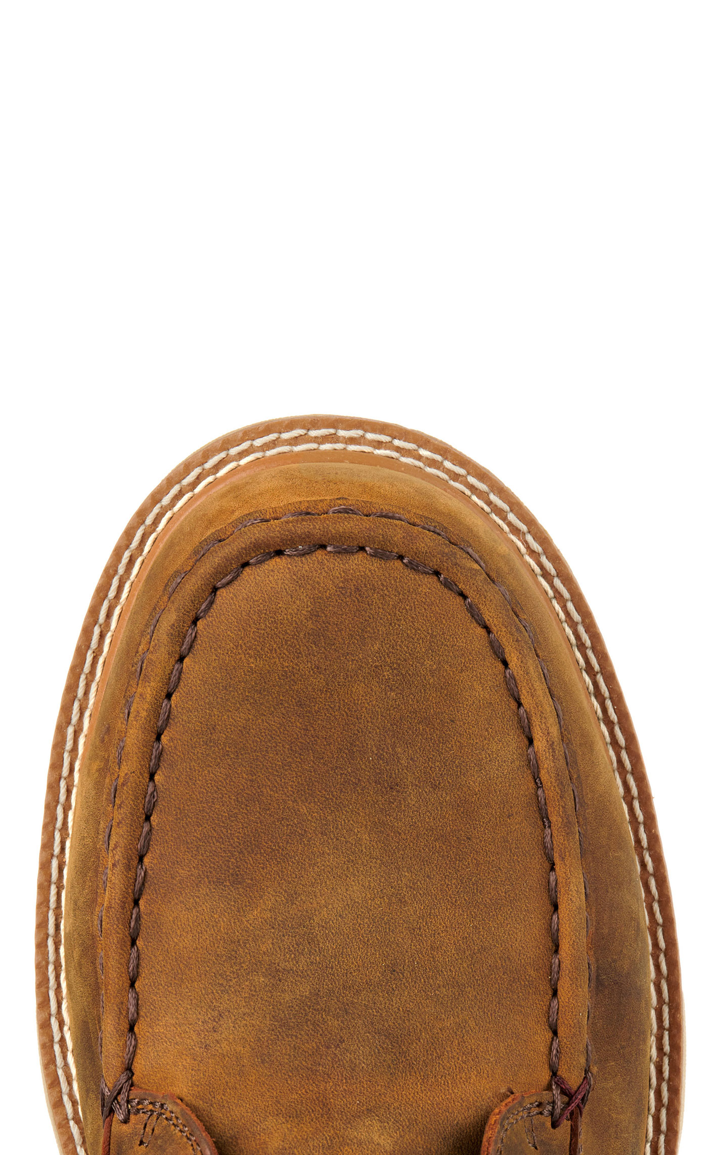 Twisted X Men's Golden Tan CellStretch Waterproof Round Nano Composite Toe 6\
