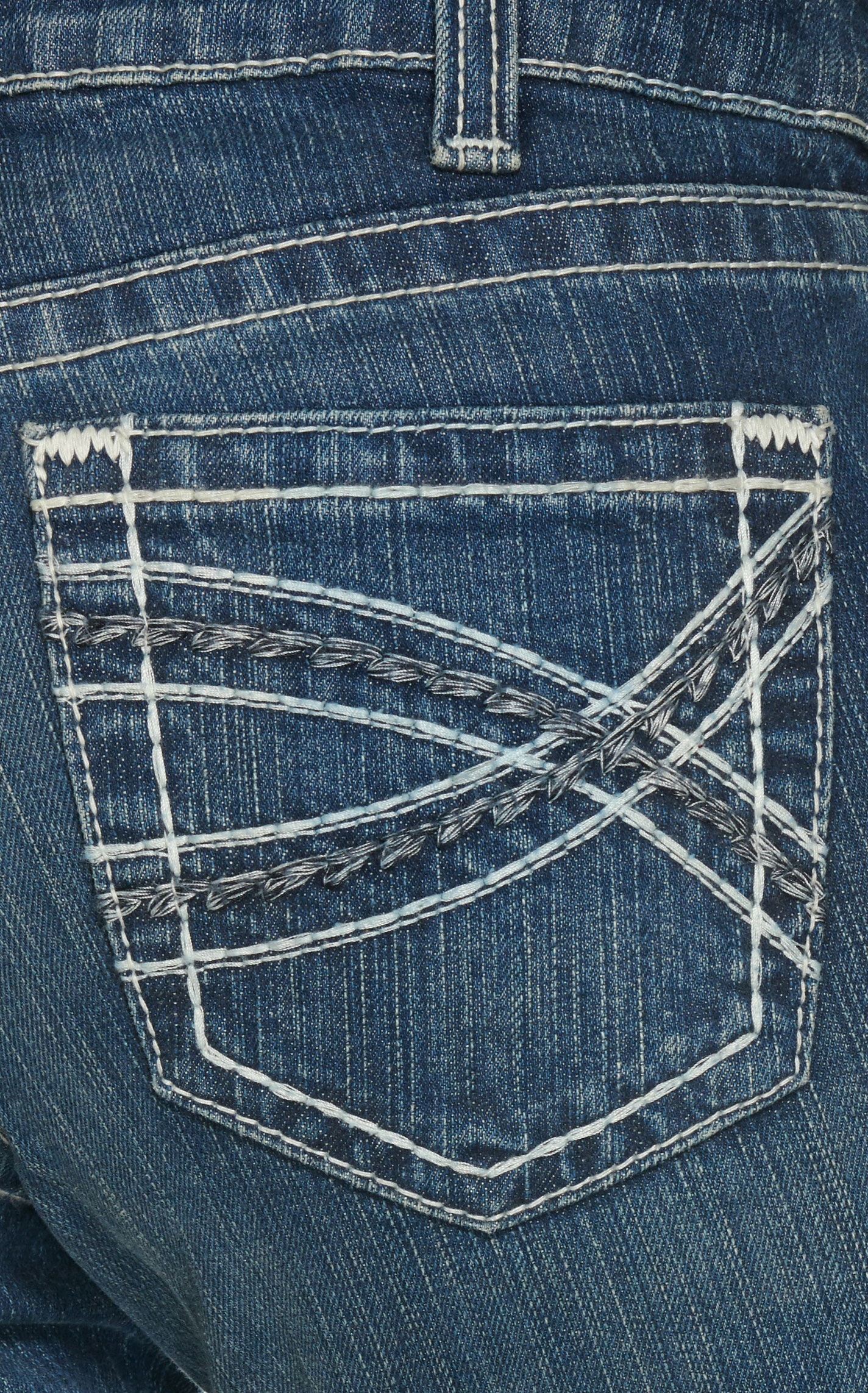 Ariat Work FR Women's Mid Rise Boot Cut Jeans - Image 1