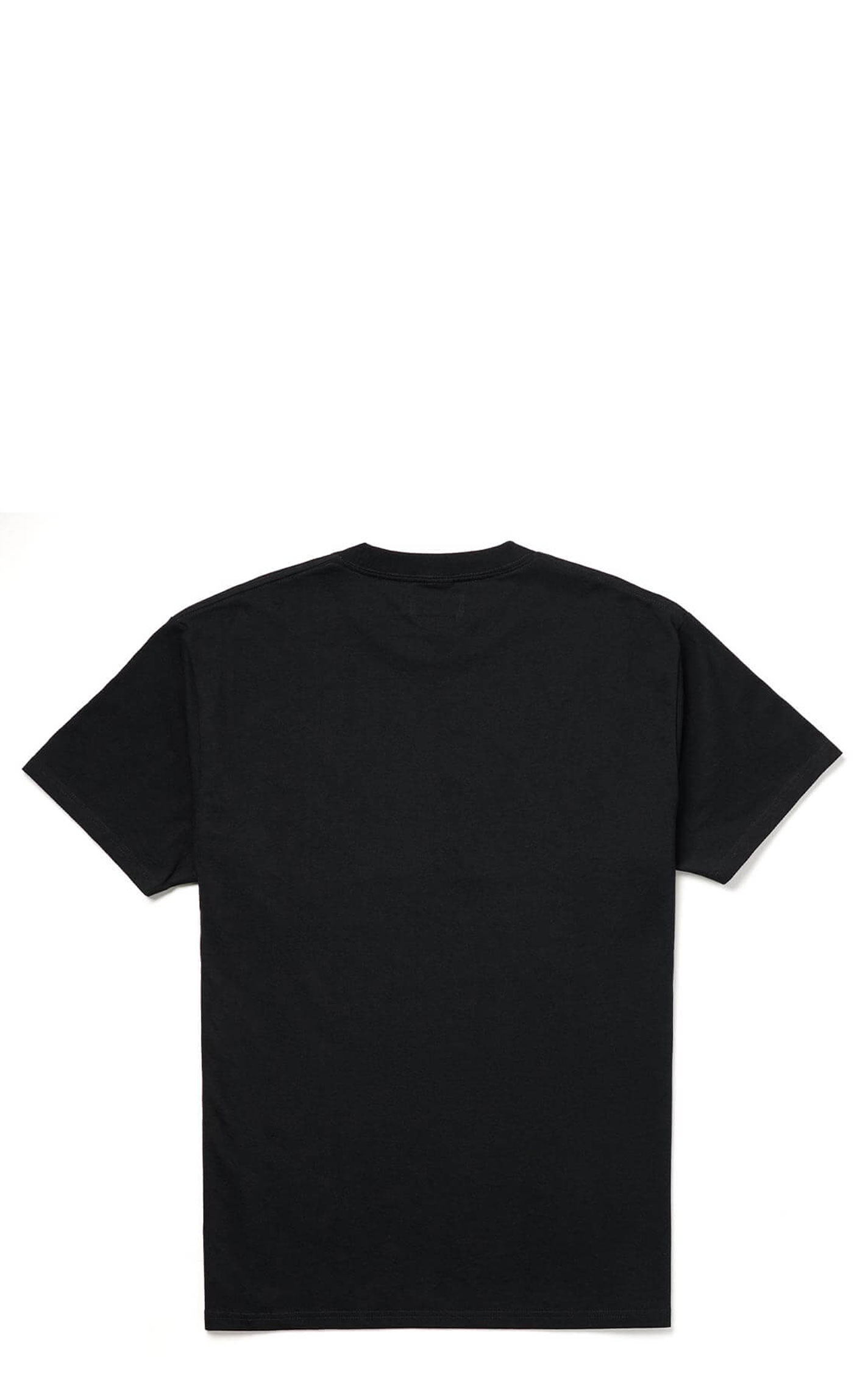 Seager X Wayon Jennings Men's Black Eagle Graphic T-Shirt  - Image 1