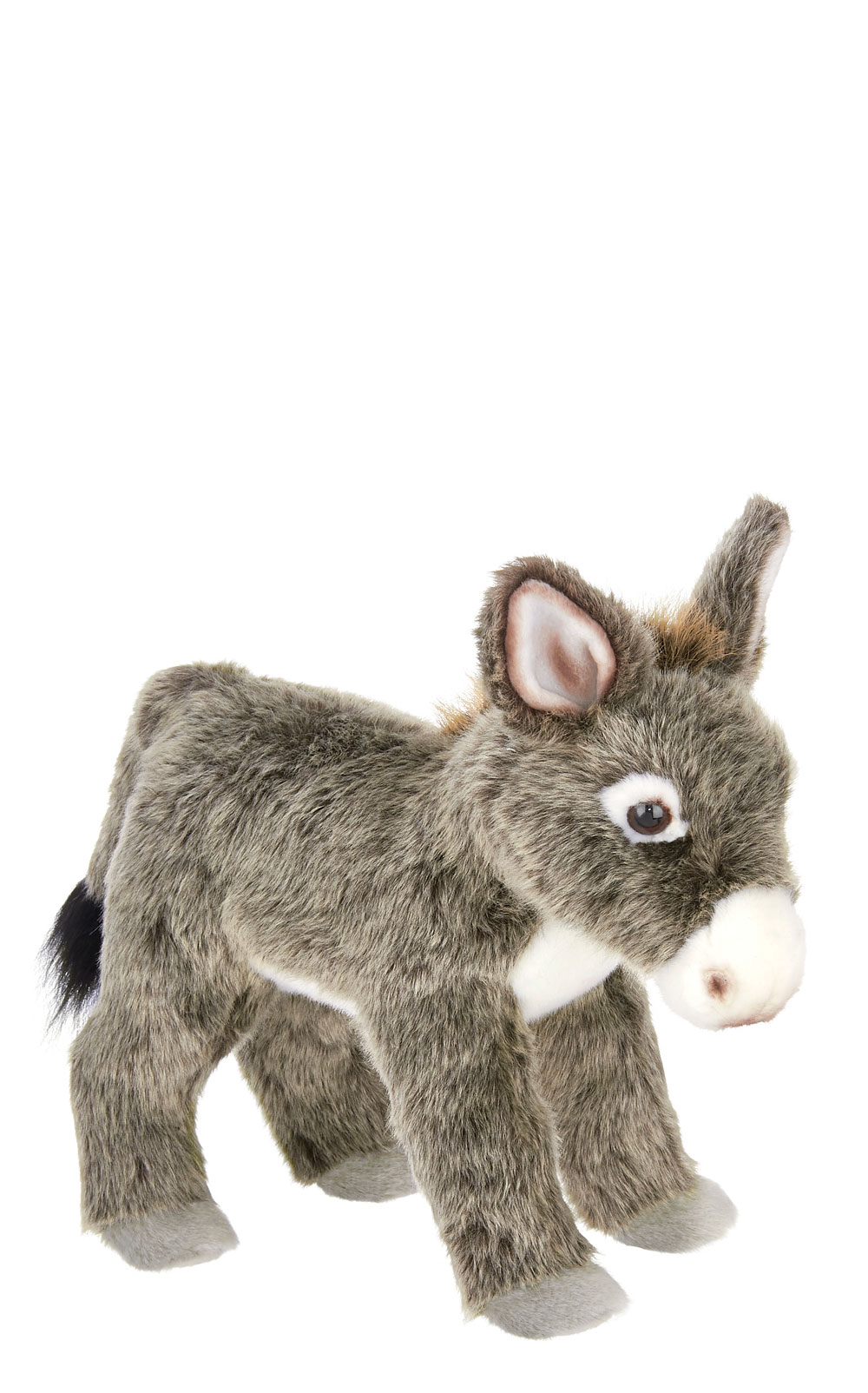 Bearington Collection Pedro Donkey Stuffed Animal - Image 2
