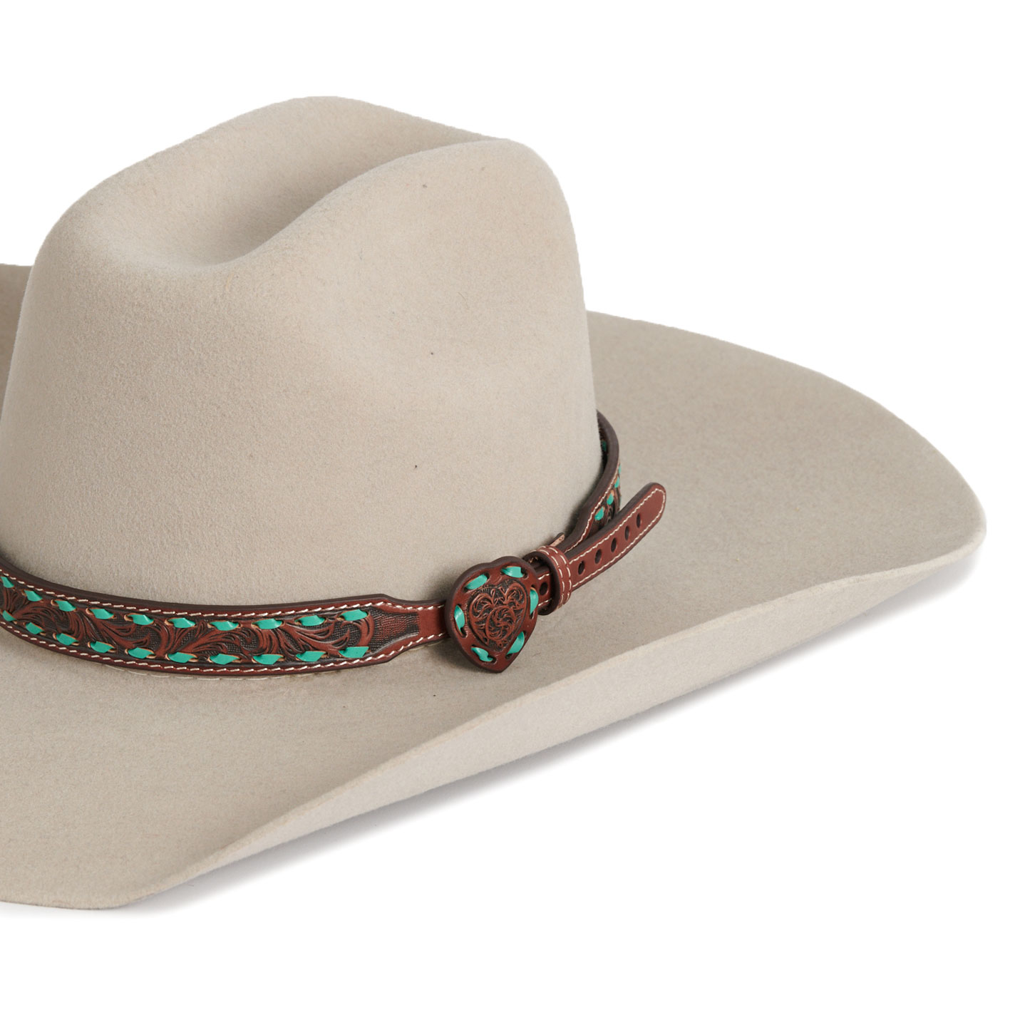 3D Belt Co. Women's 3/4\